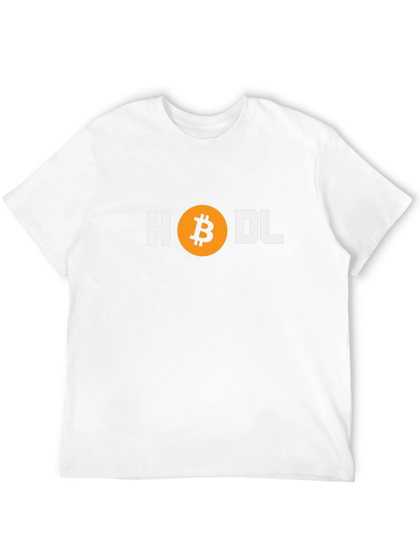 HODL Bitcoin Crypto T-Shirt