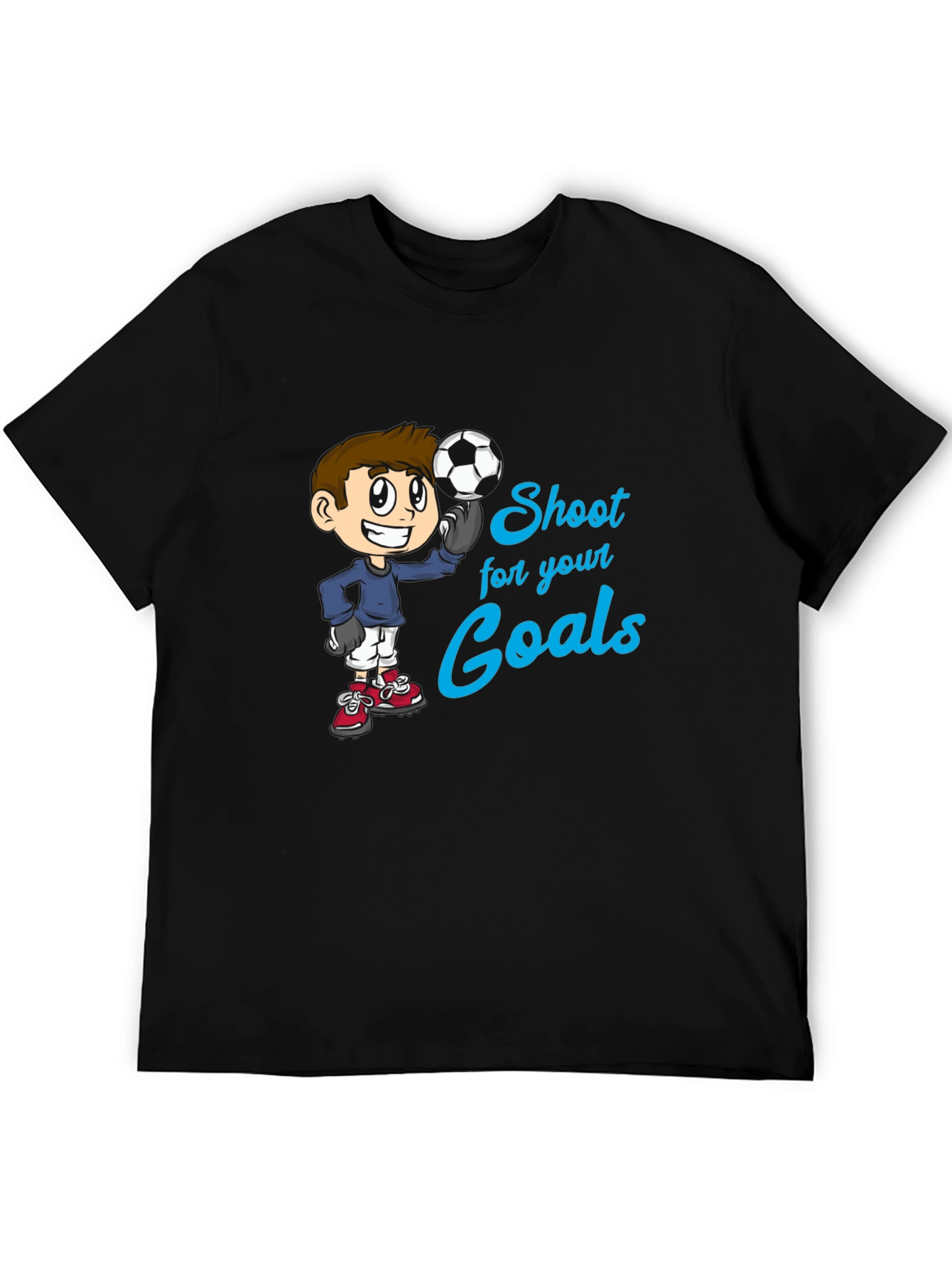 Soccer Goal T-Shirt