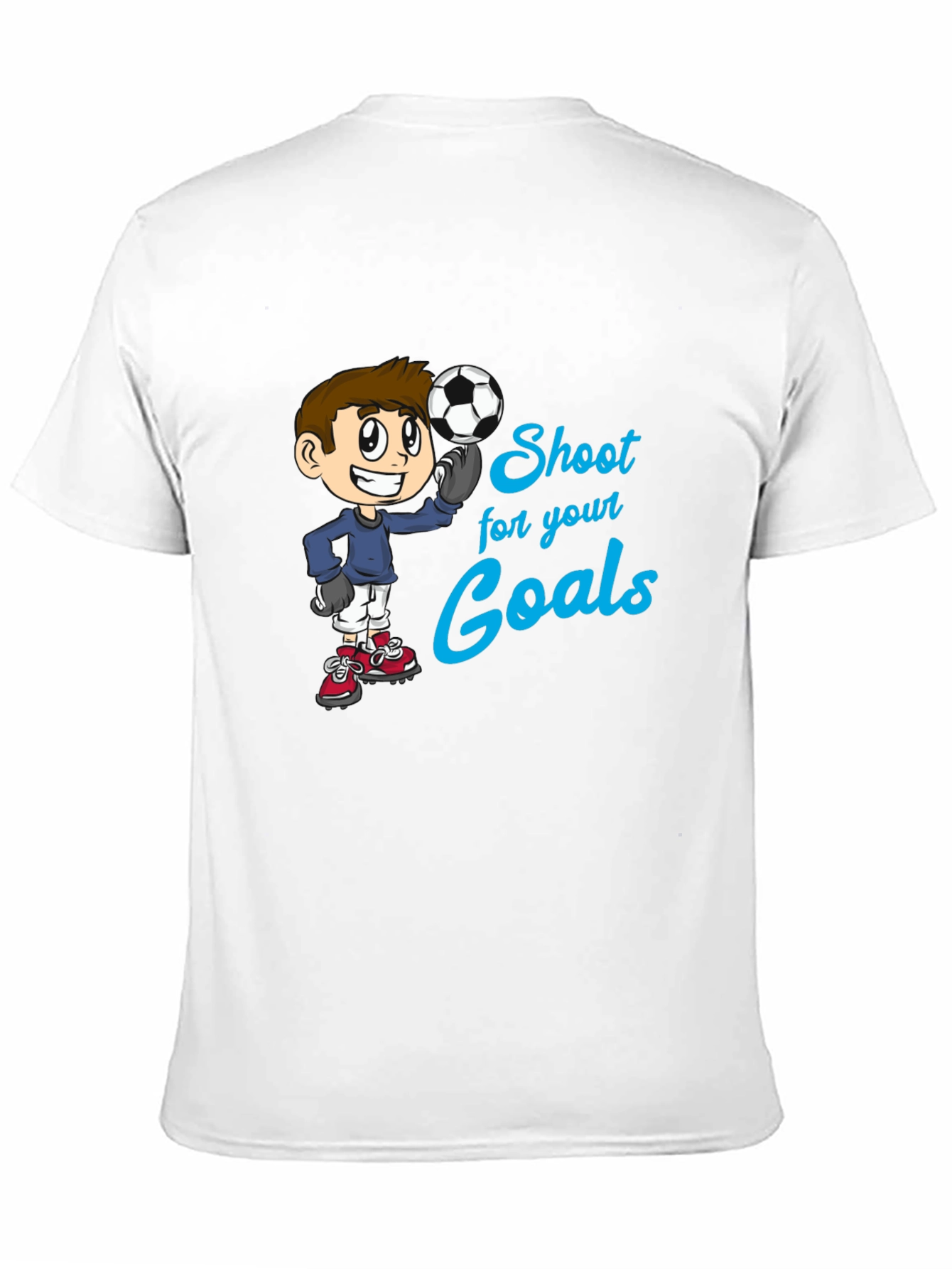 Soccer Goal T-Shirt