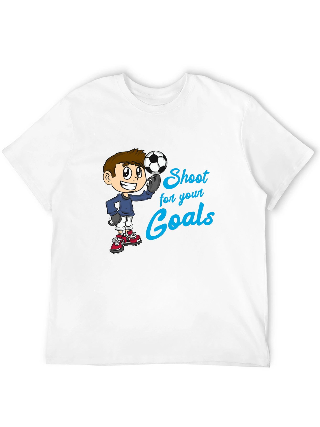 Soccer Goal T-Shirt