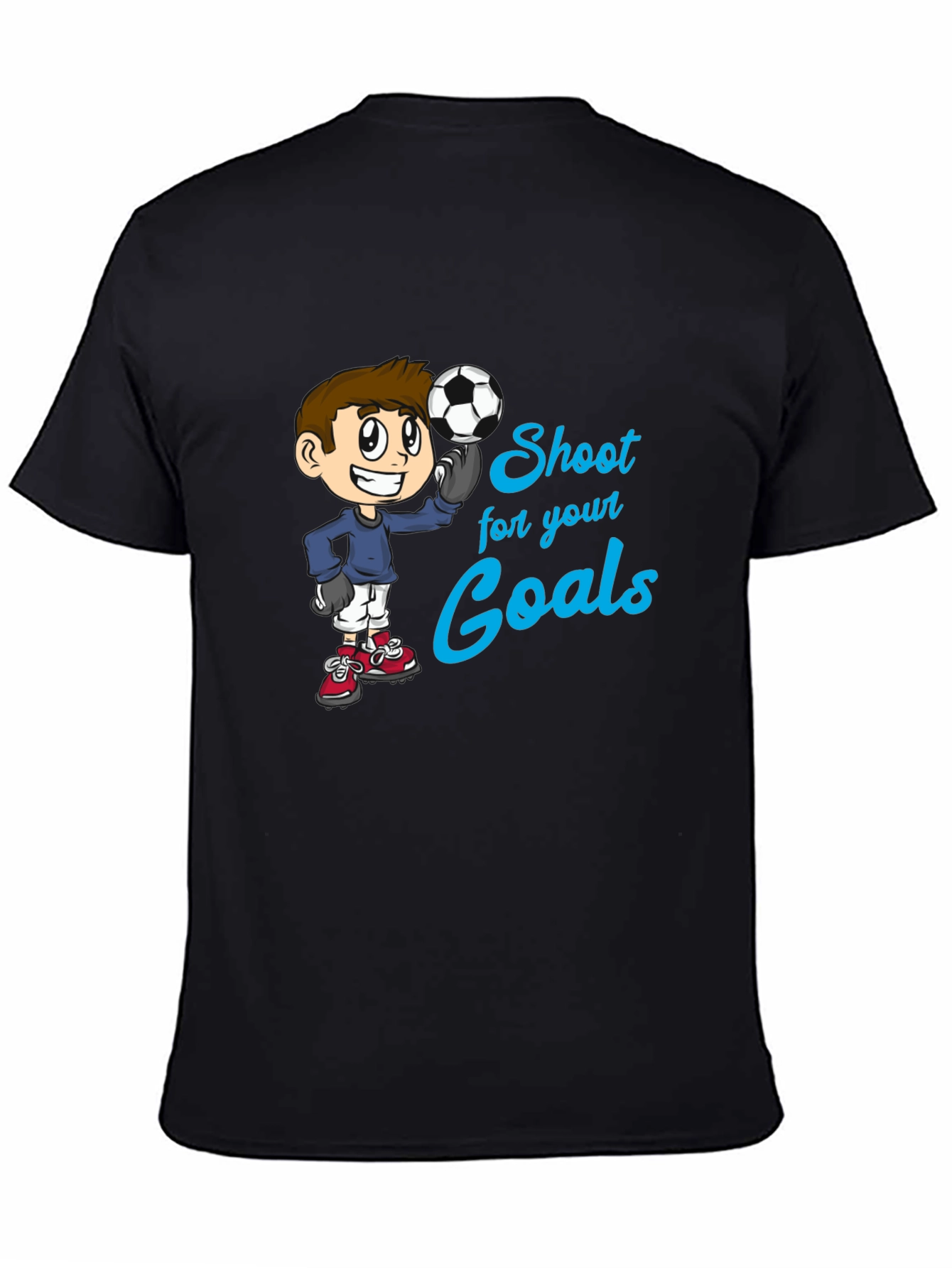 Soccer Goal T-Shirt