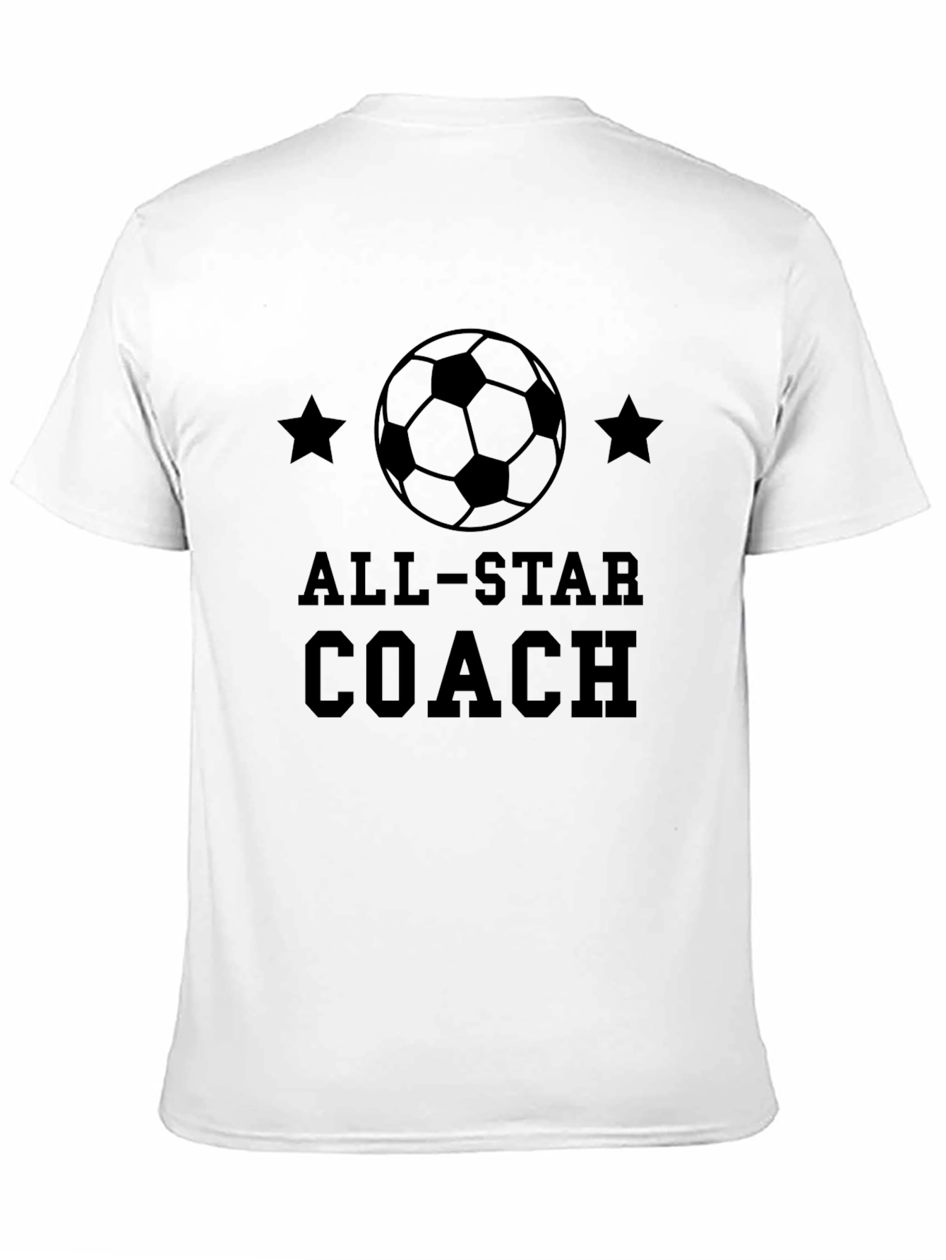 All-Star Coach Graphic Tee