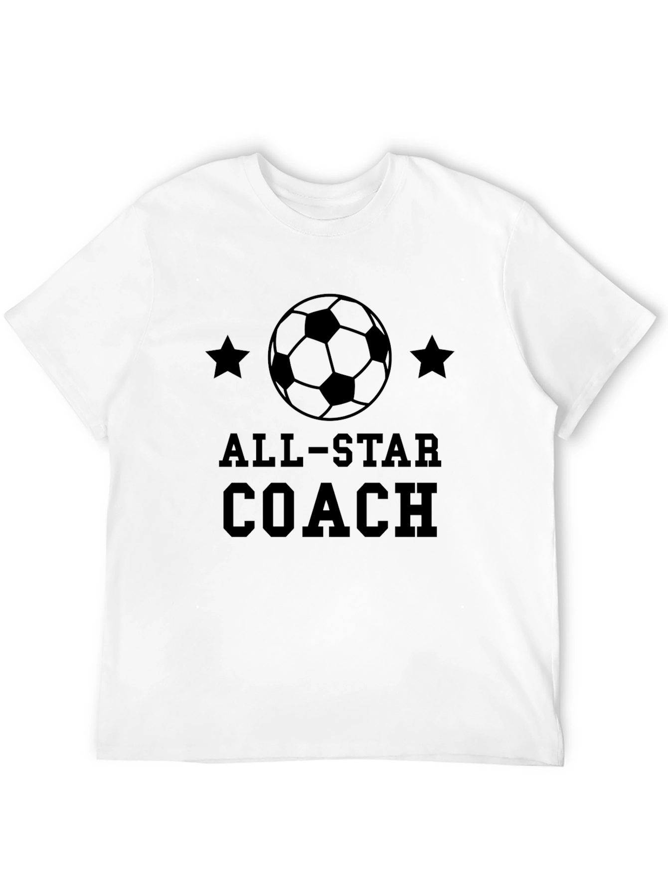 All-Star Coach Graphic Tee