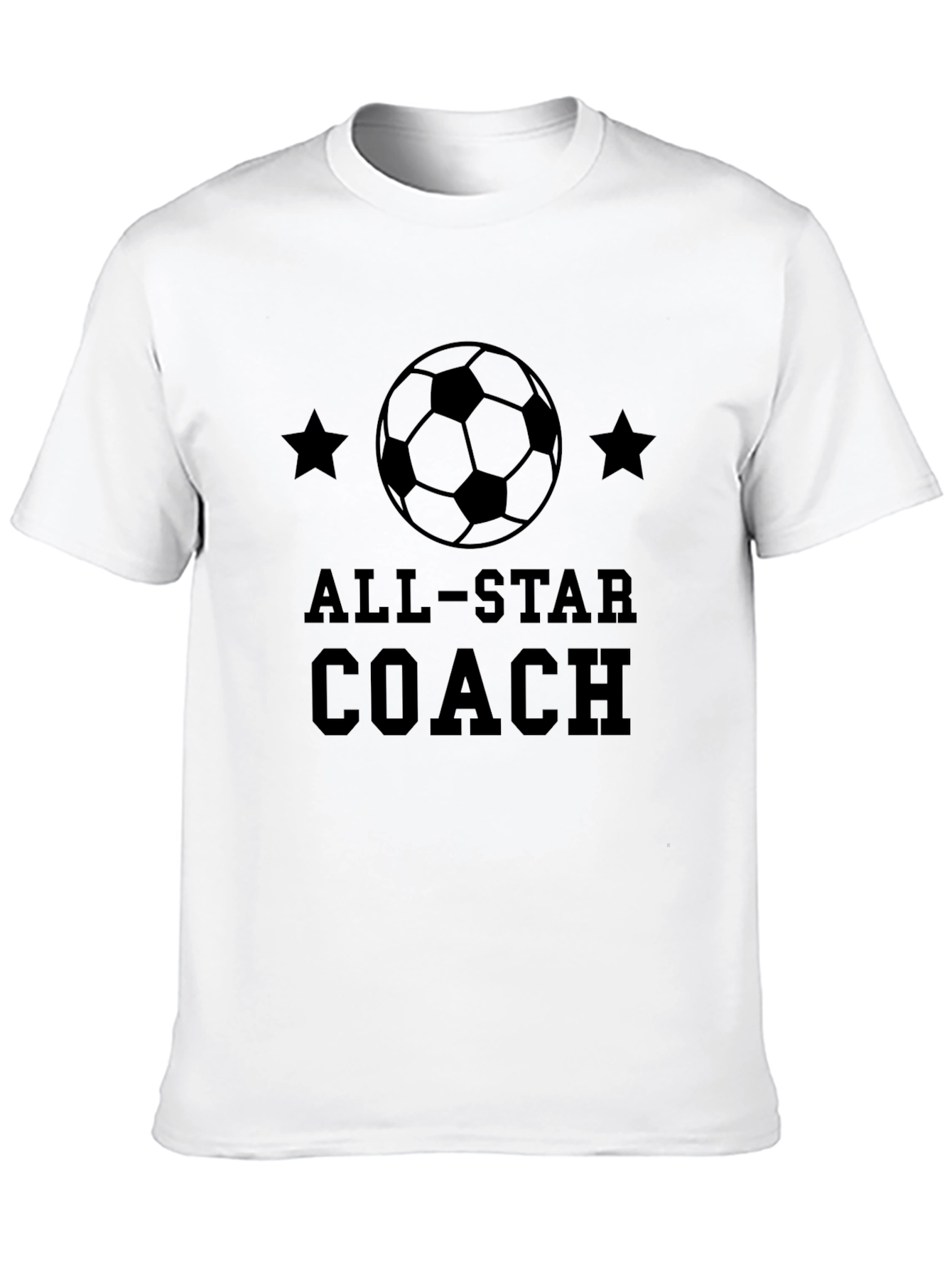 All-Star Coach Graphic Tee