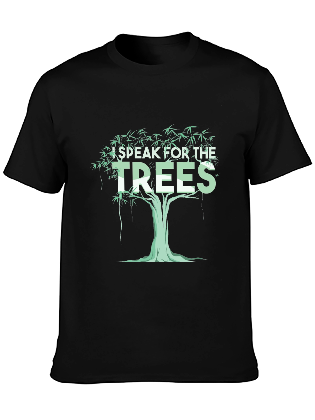 Speak for the Trees Graphic Tee