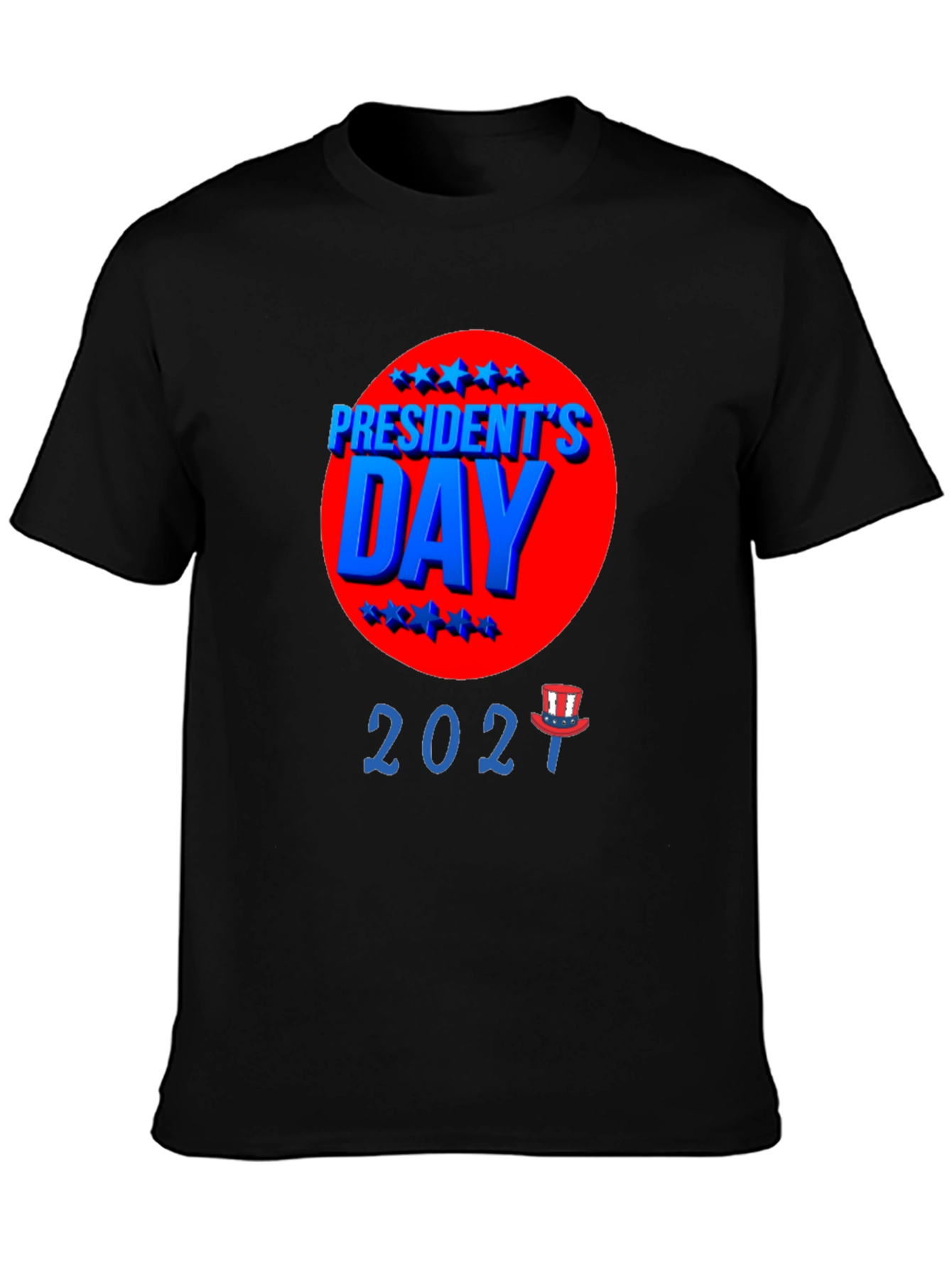 Presidents Day 2021 T-Shirt