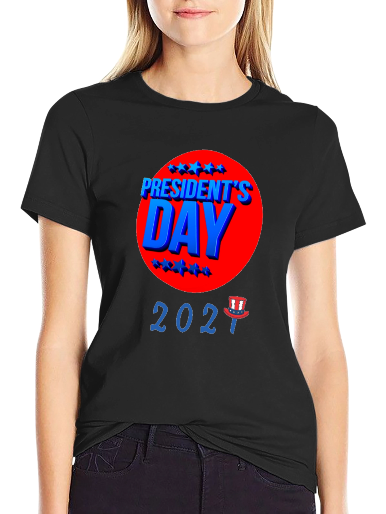 Presidents Day 2021 T-Shirt