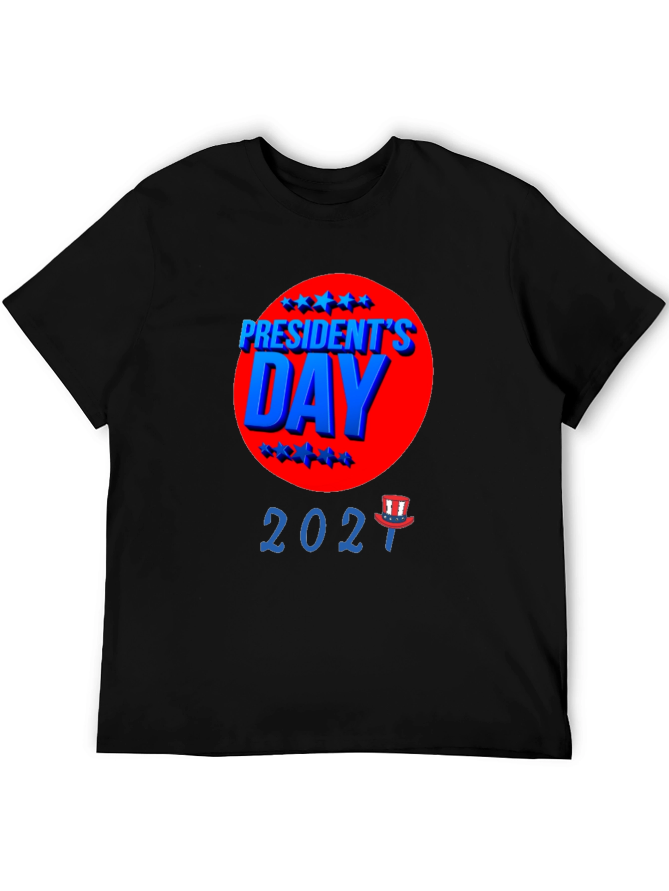 Presidents Day 2021 T-Shirt