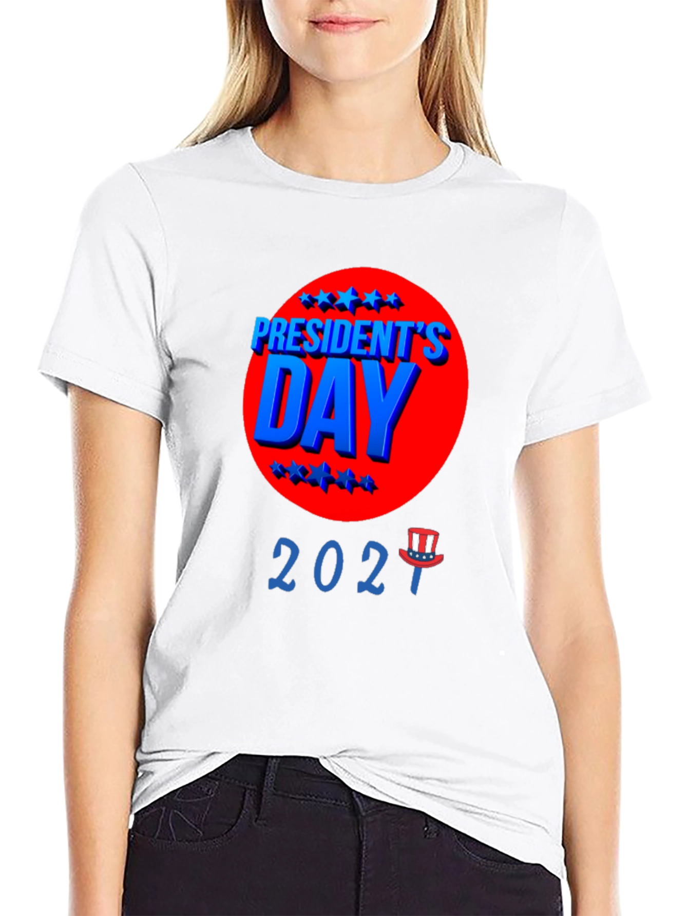Presidents Day 2021 T-Shirt