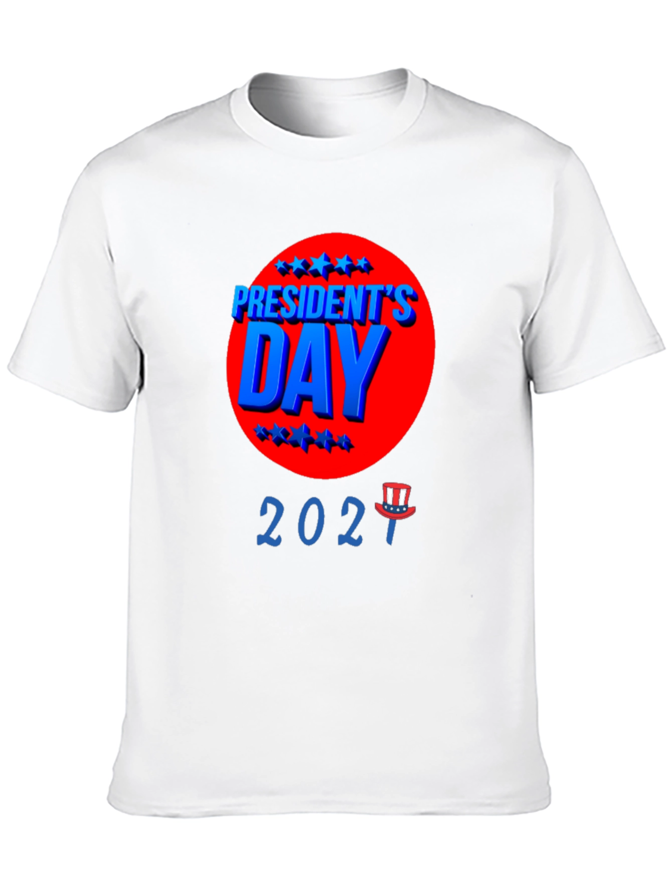 Presidents Day 2021 T-Shirt