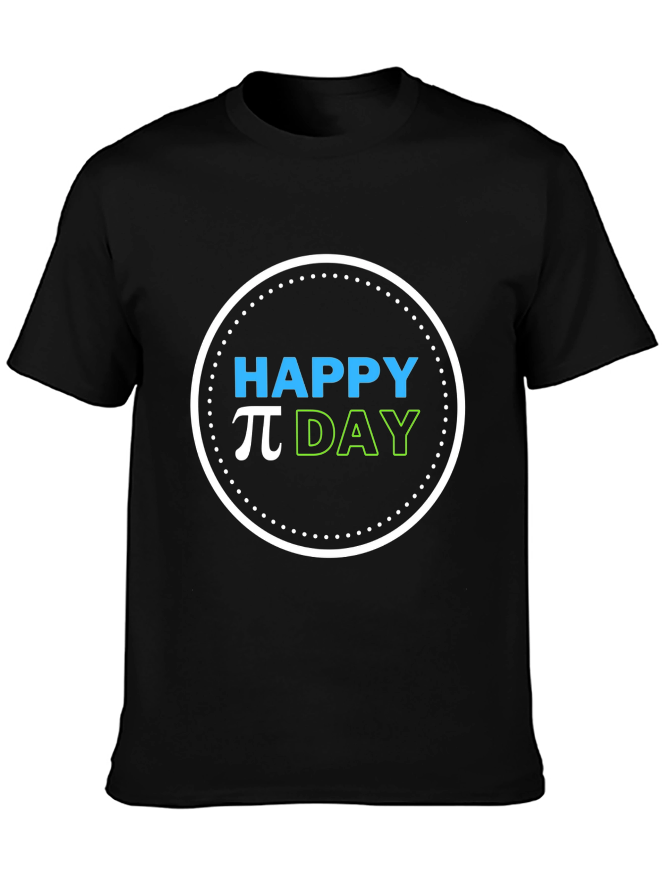Happy Pi Day T-Shirt - Math Humor Apparel