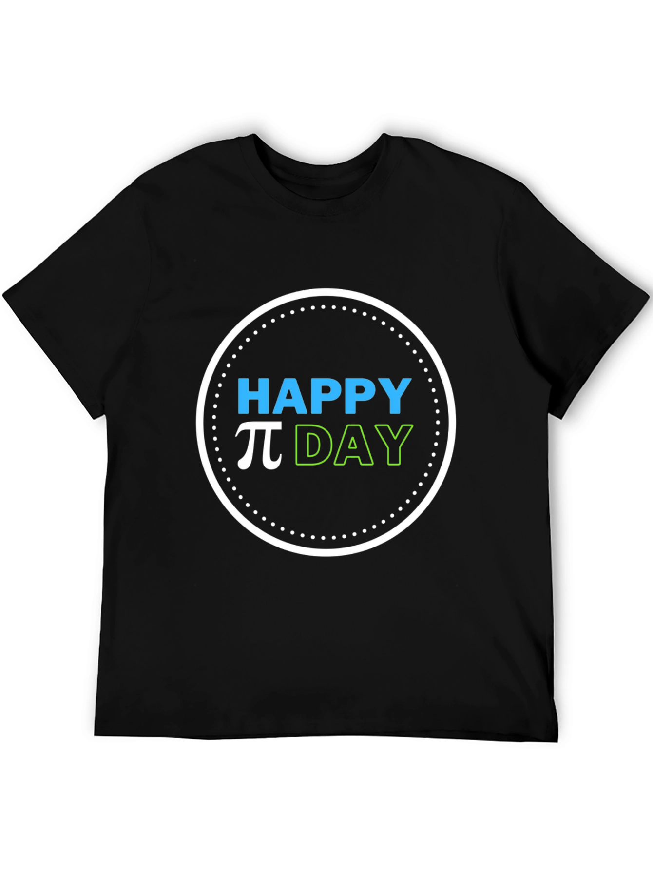 Happy Pi Day T-Shirt - Math Humor Apparel