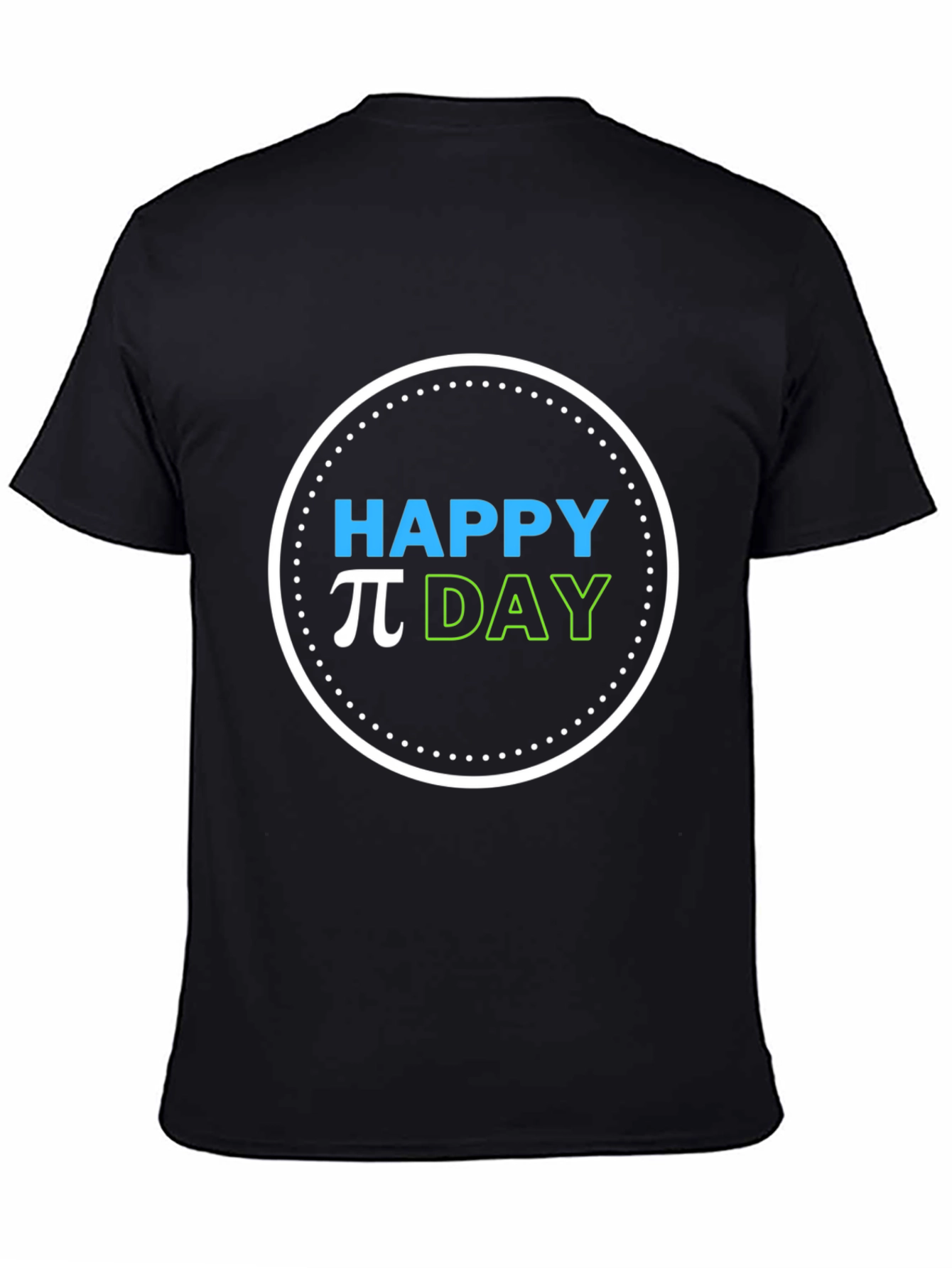 Happy Pi Day T-Shirt - Math Humor Apparel