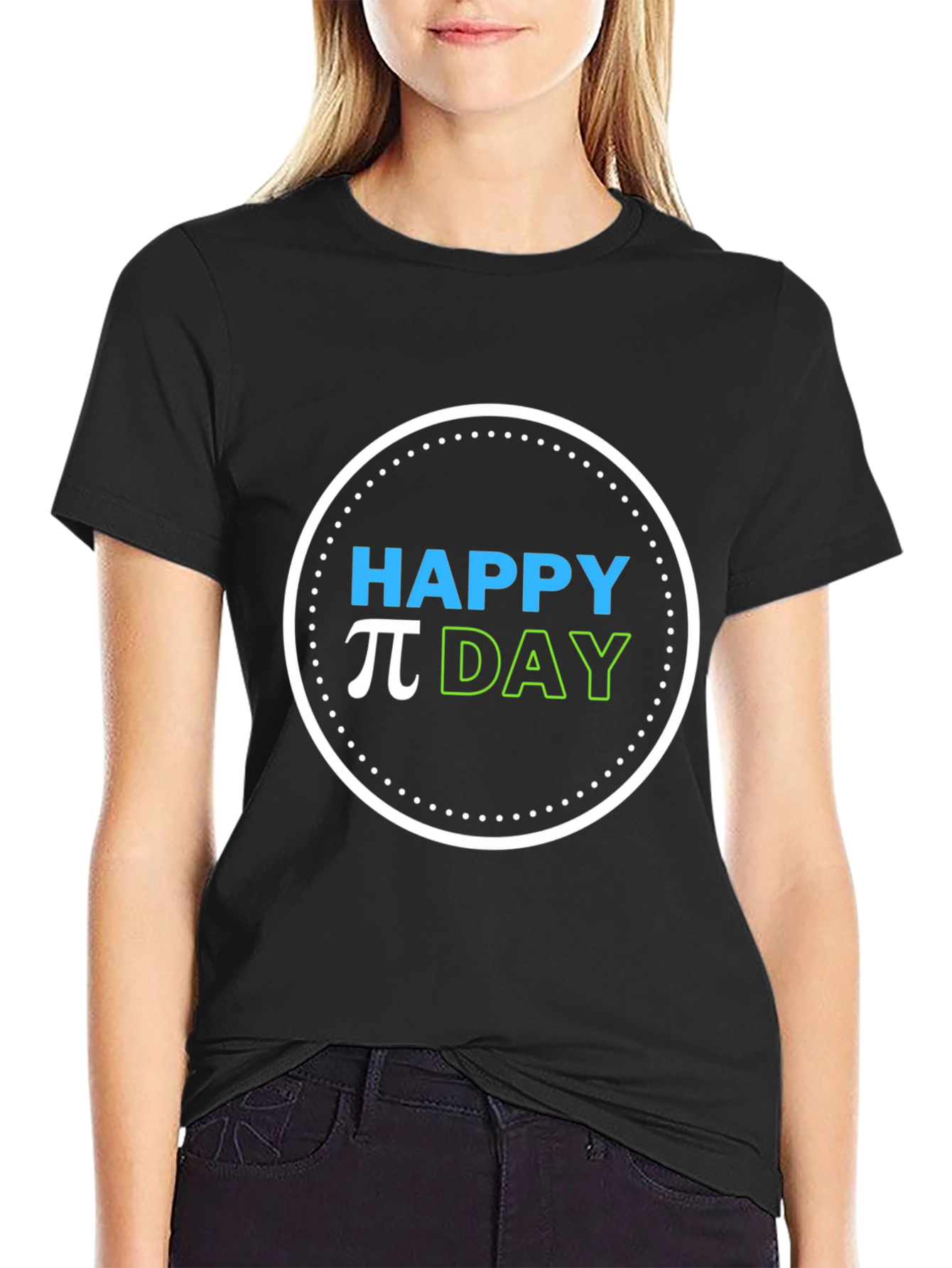 Happy Pi Day T-Shirt - Math Humor Apparel