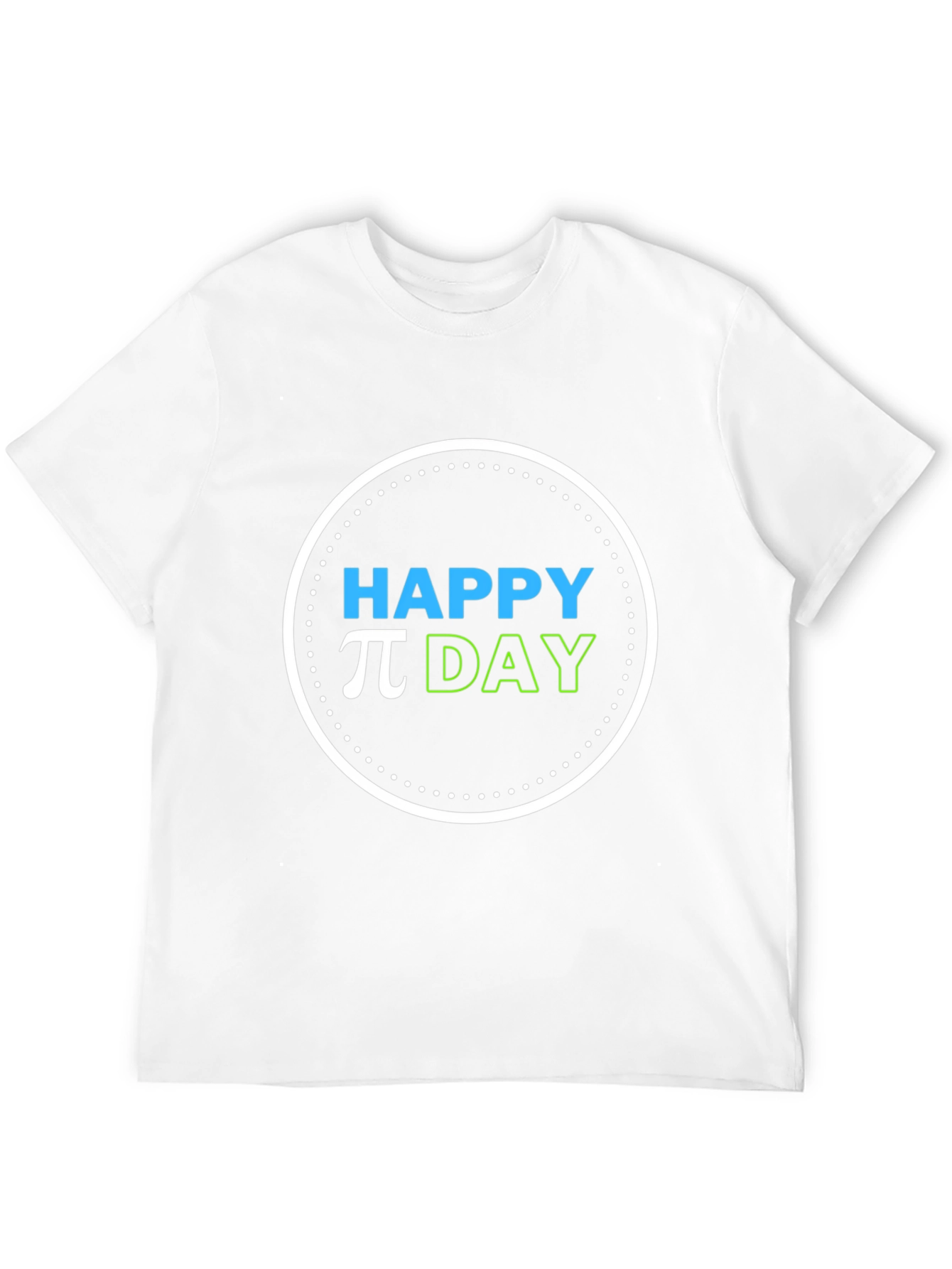 Happy Pi Day T-Shirt - Math Humor Apparel