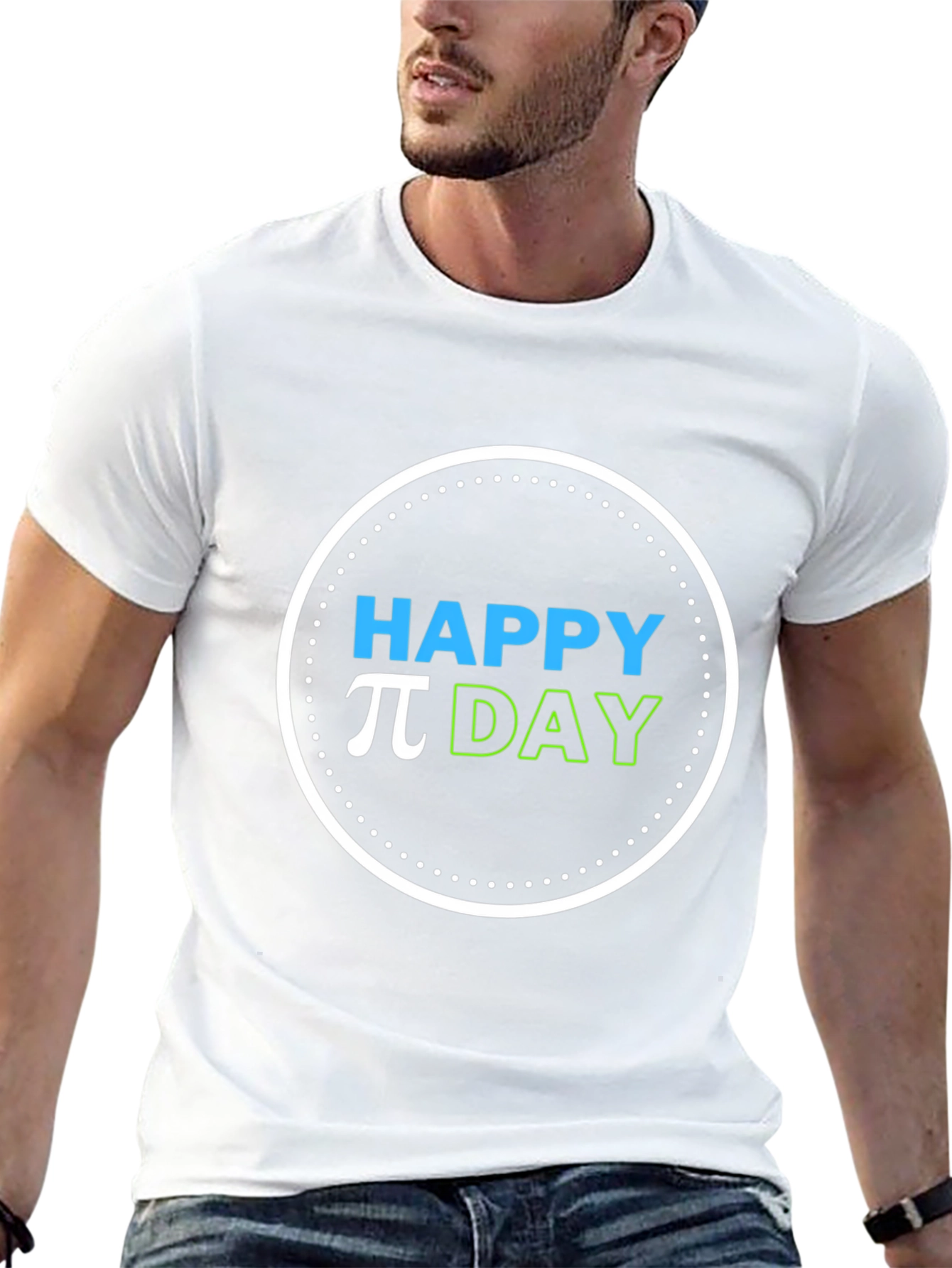 Happy Pi Day T-Shirt - Math Humor Apparel