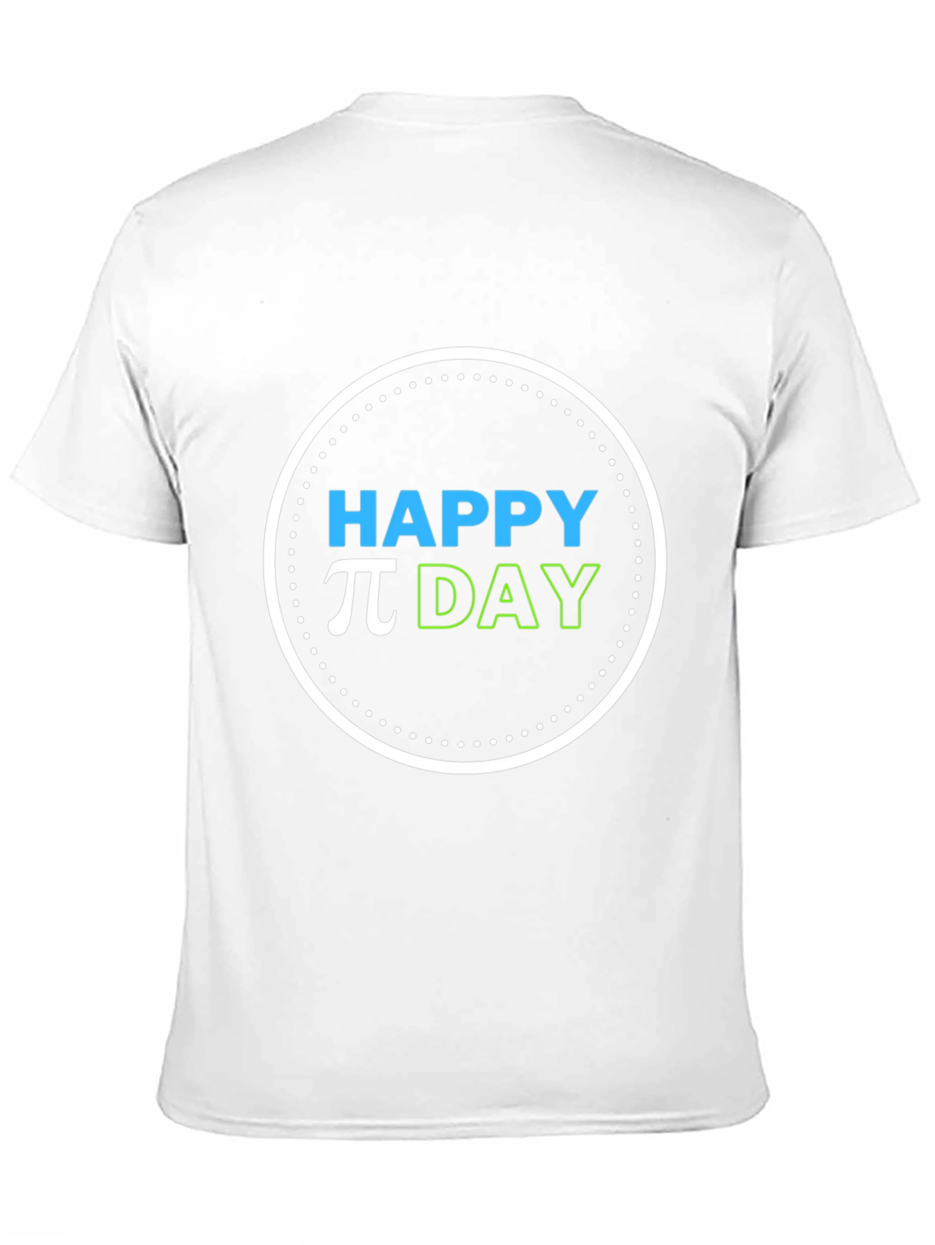 Happy Pi Day T-Shirt - Math Humor Apparel