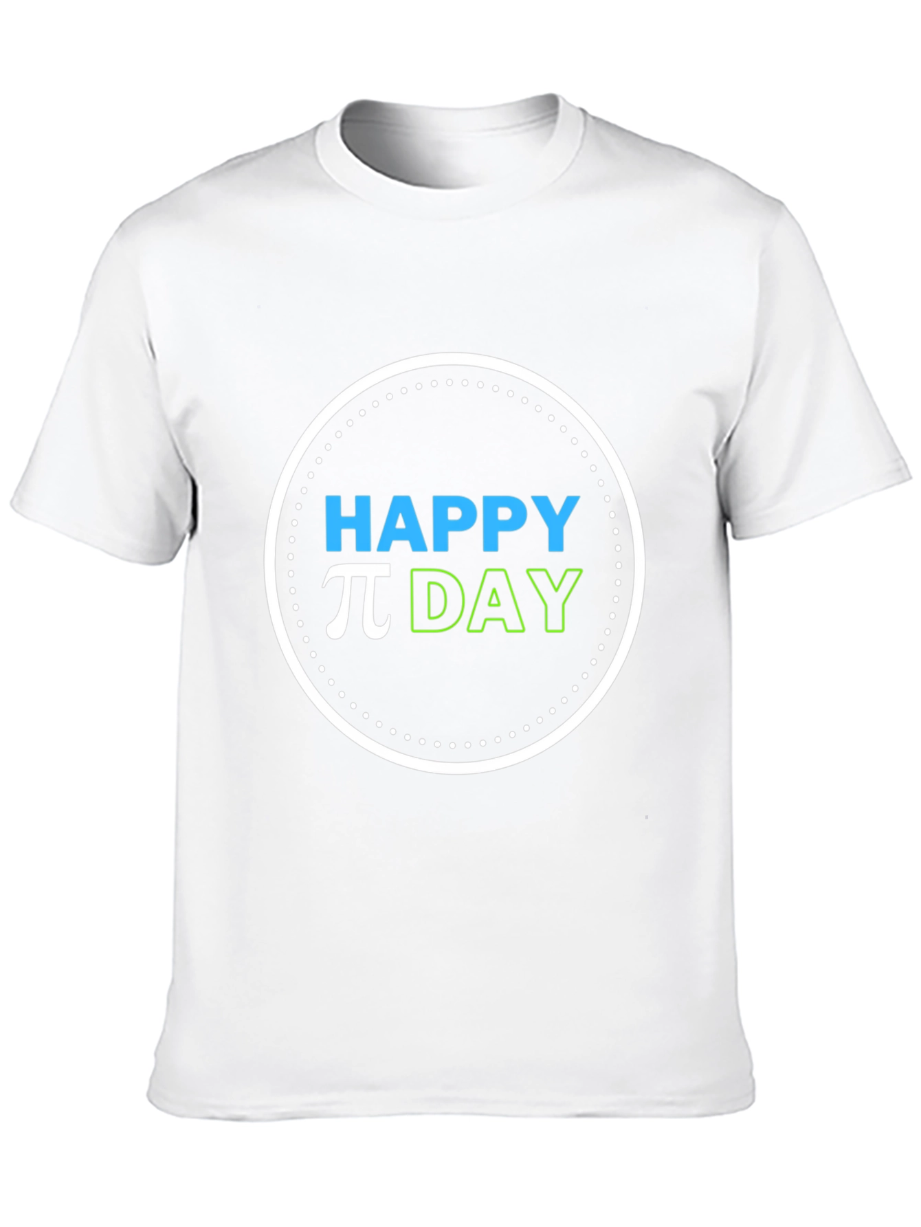 Happy Pi Day T-Shirt - Math Humor Apparel