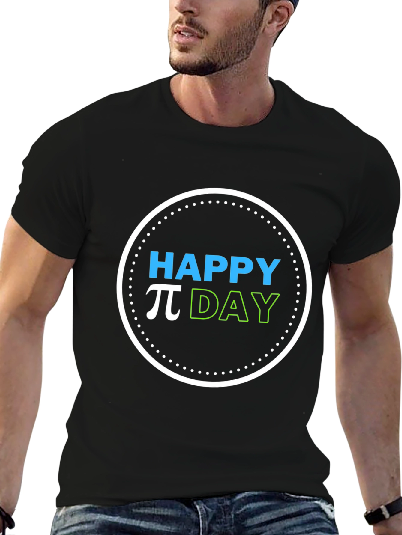 Happy Pi Day T-Shirt - Math Humor Apparel