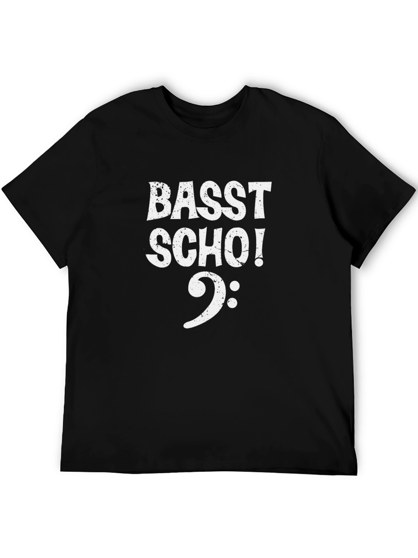 Basst Scho! Music T-Shirt
