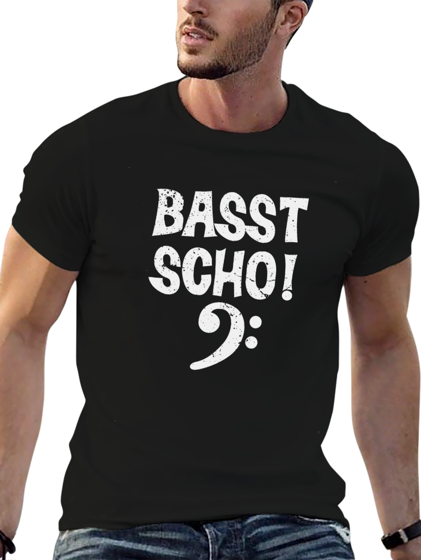 Basst Scho! Music T-Shirt