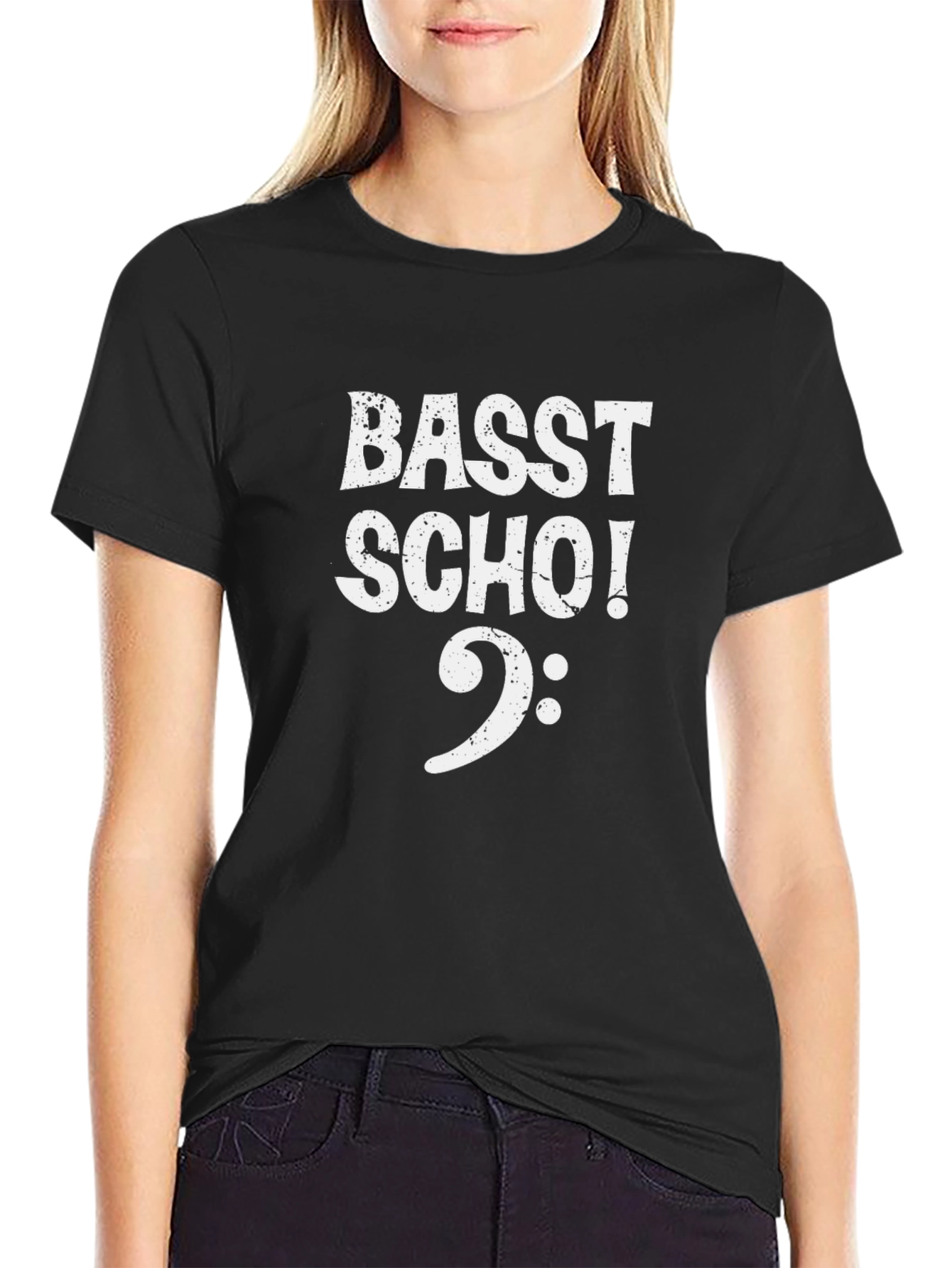 Basst Scho! Music T-Shirt