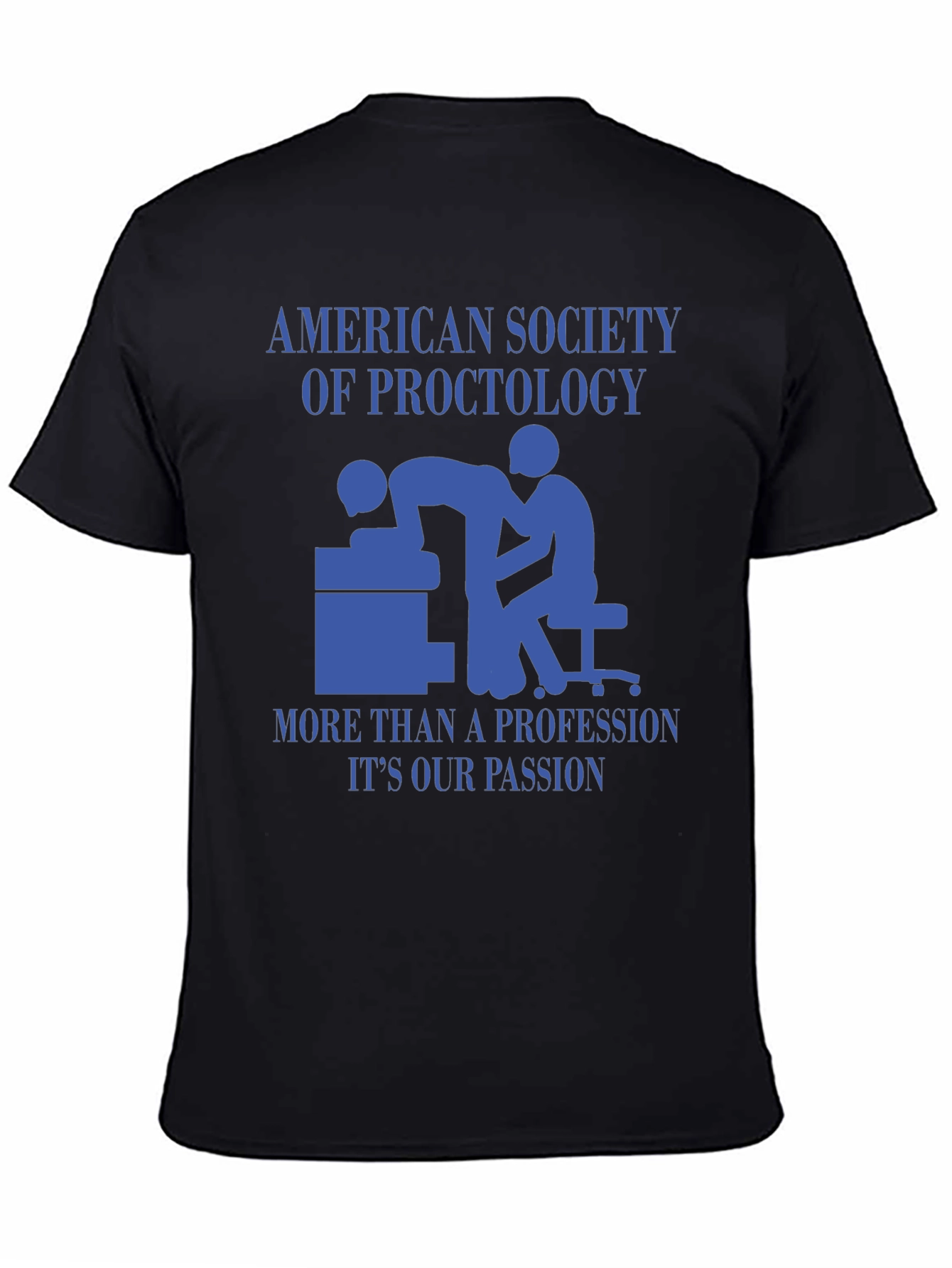 American Society of Proctology Graphic Tee