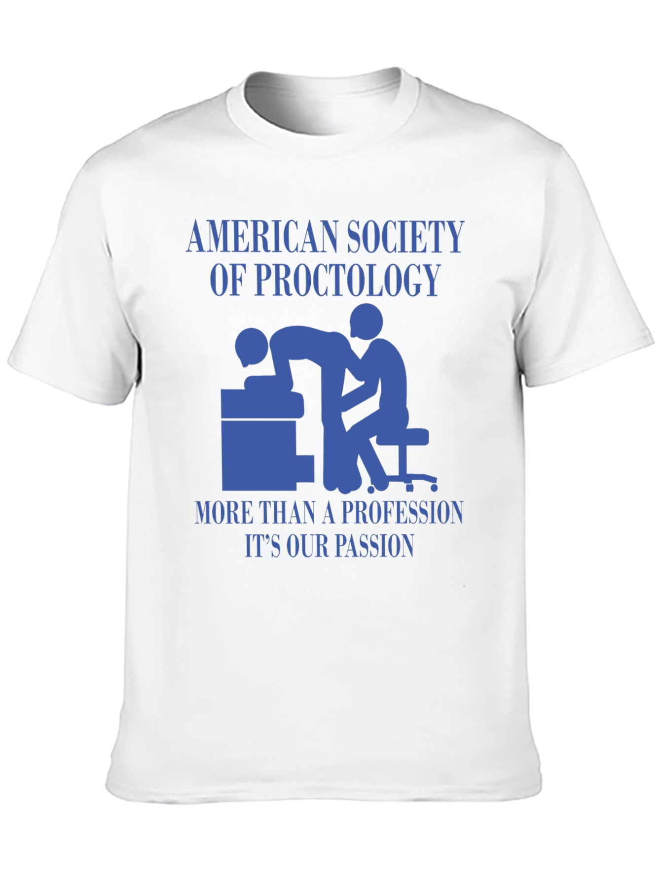 American Society of Proctology Graphic Tee