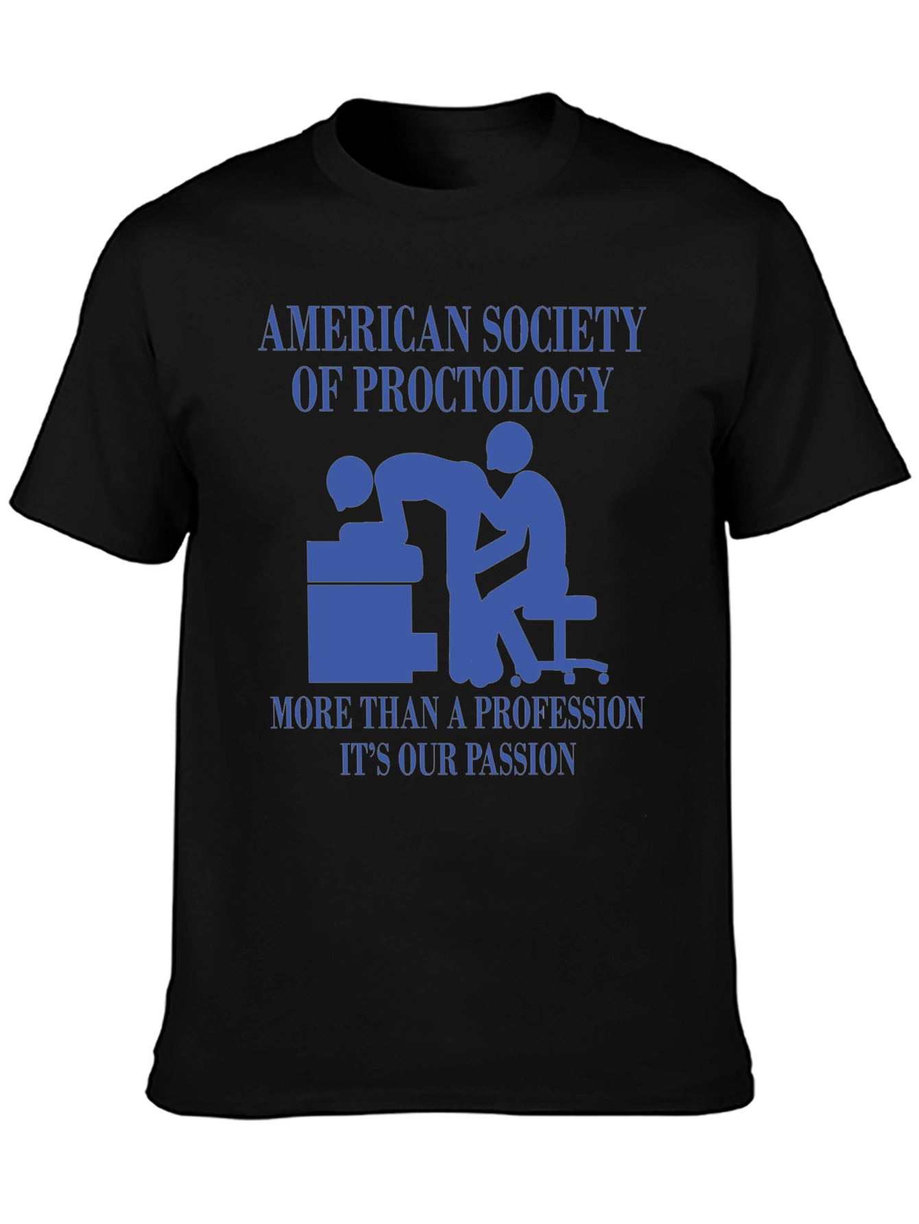 American Society of Proctology Graphic Tee