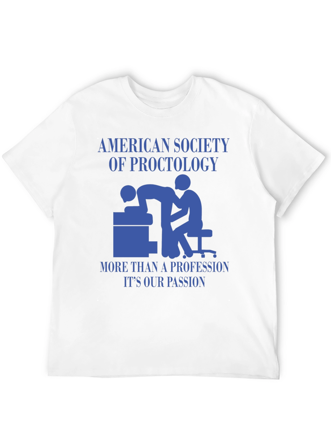 American Society of Proctology Graphic Tee