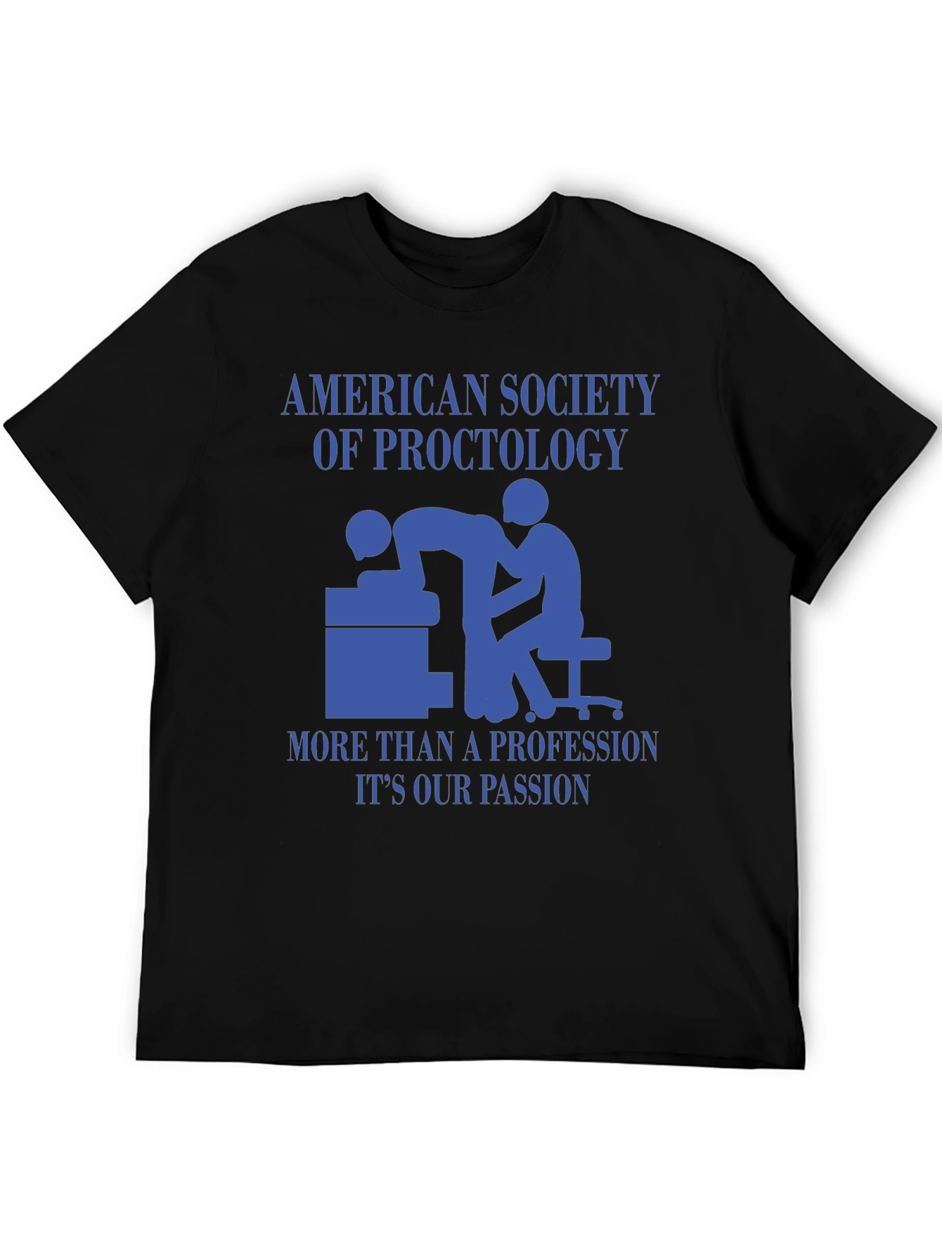 American Society of Proctology Graphic Tee