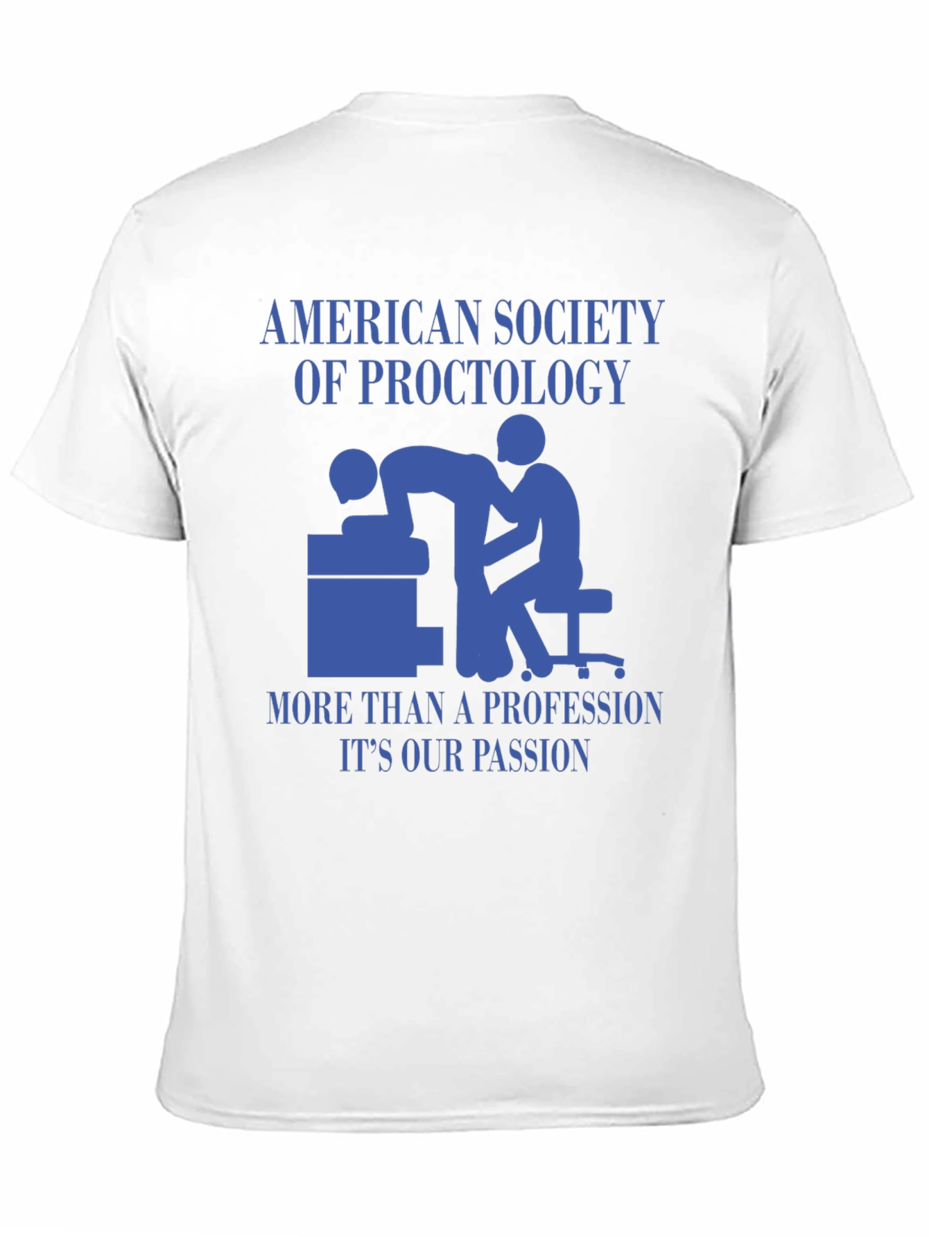 American Society of Proctology Graphic Tee