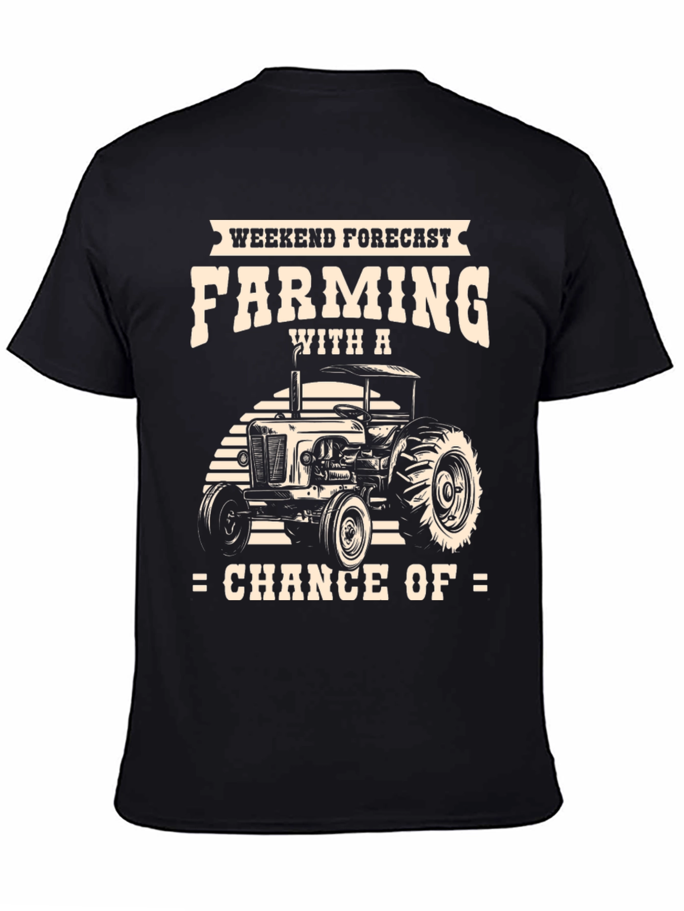 Farming Forecast T-Shirt