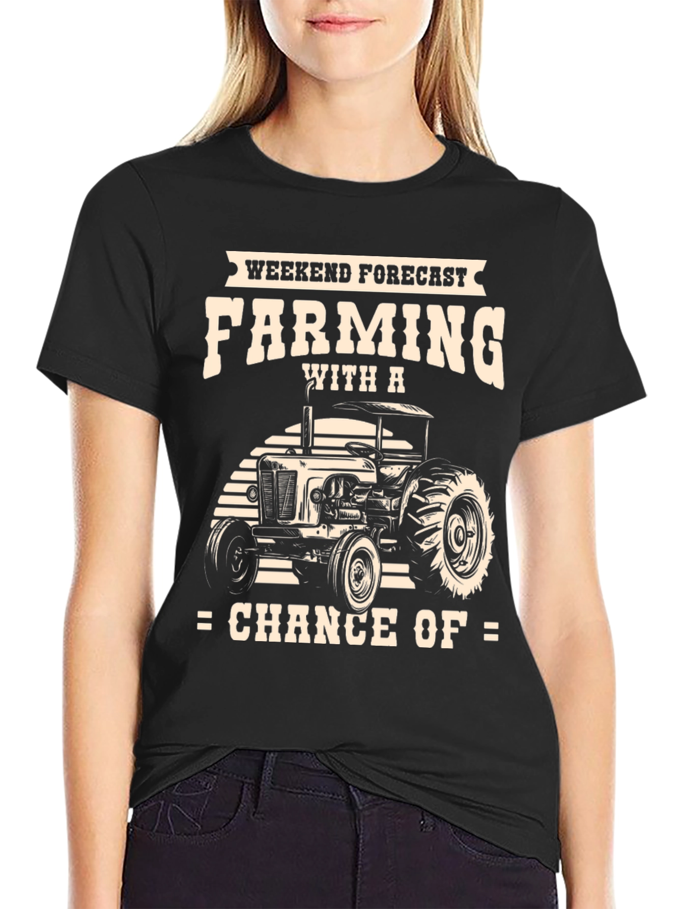 Farming Forecast T-Shirt