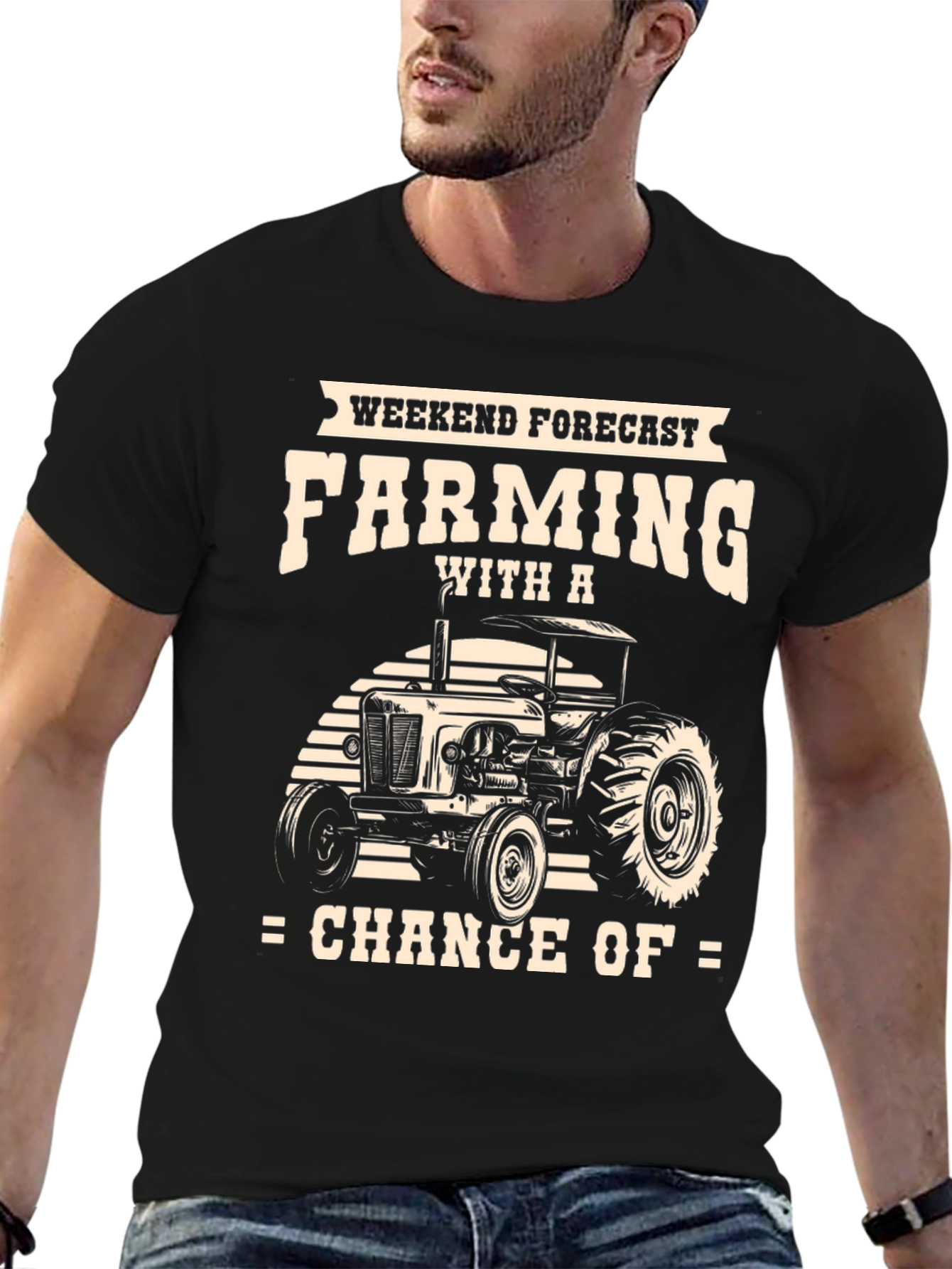 Farming Forecast T-Shirt