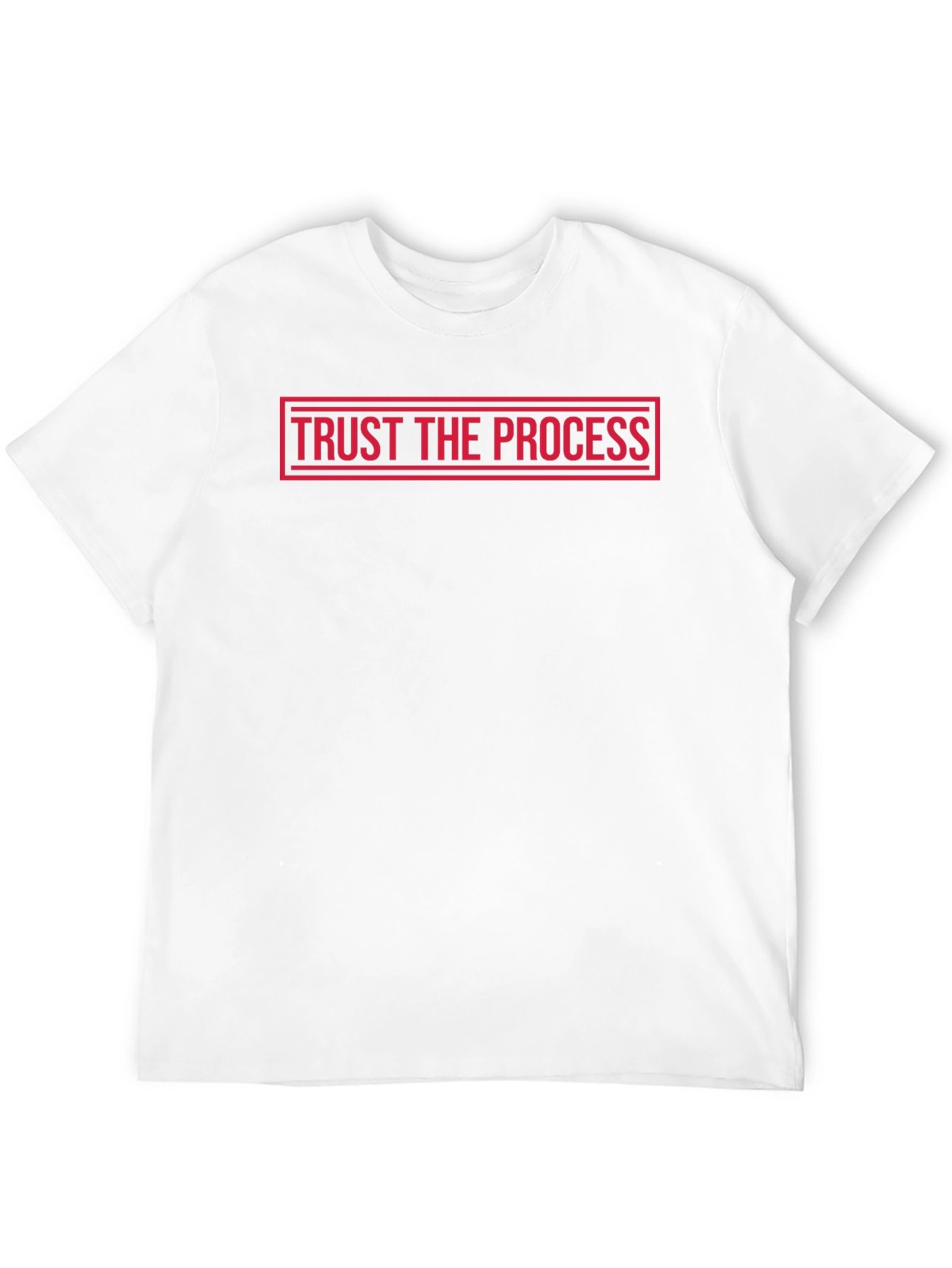 Trust The Process Graphic Tee