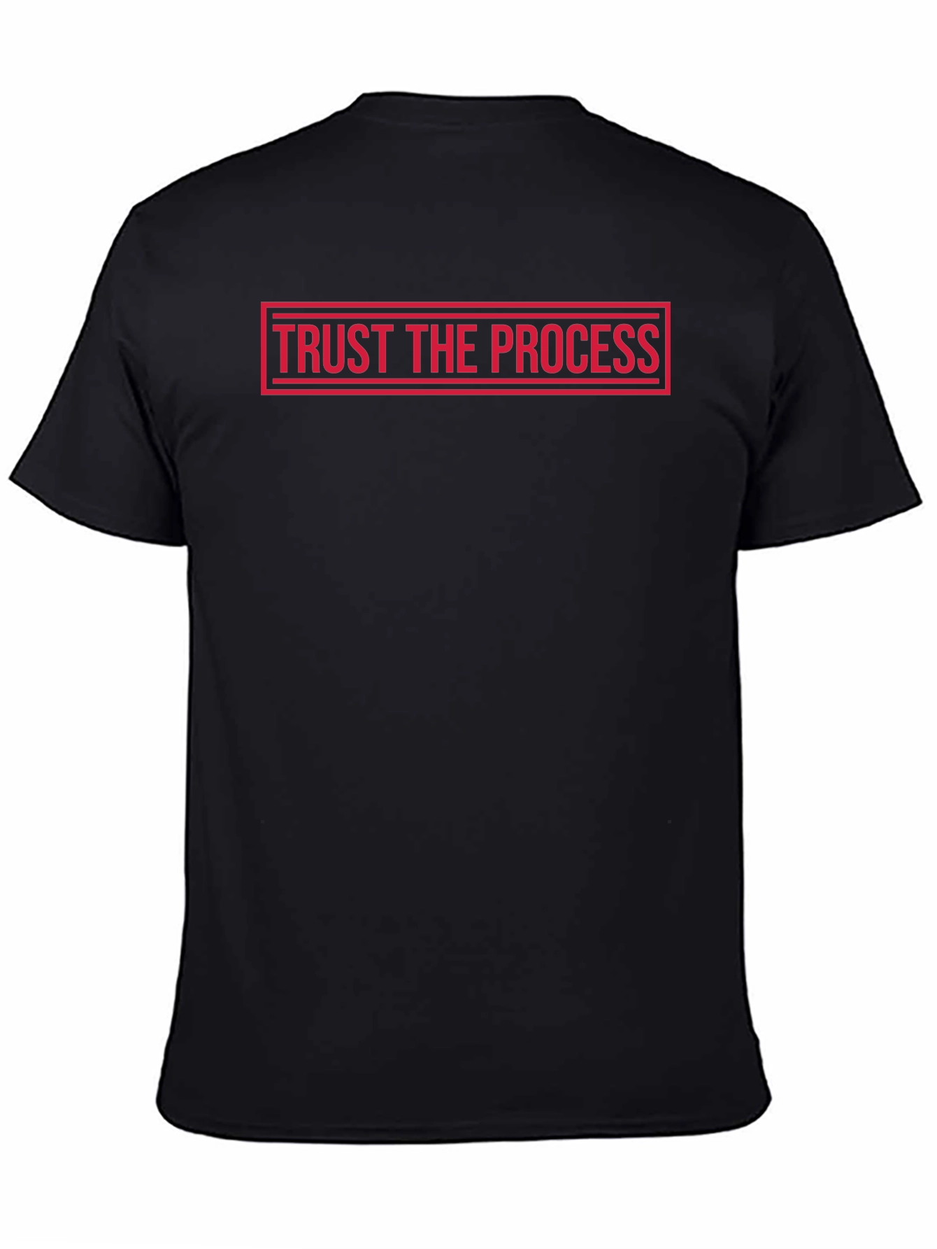 Trust The Process Graphic Tee