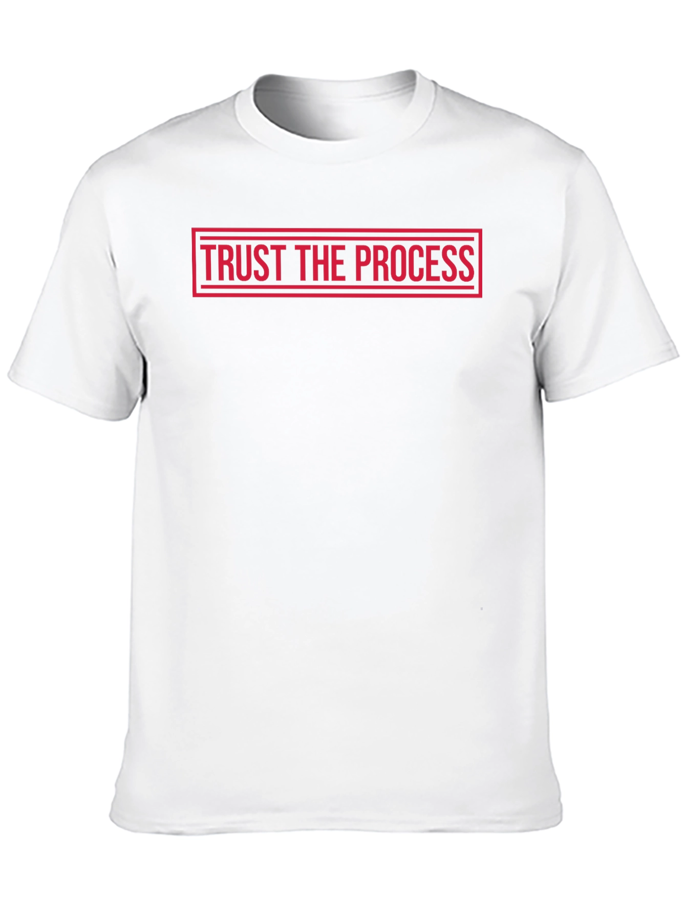 Trust The Process Graphic Tee