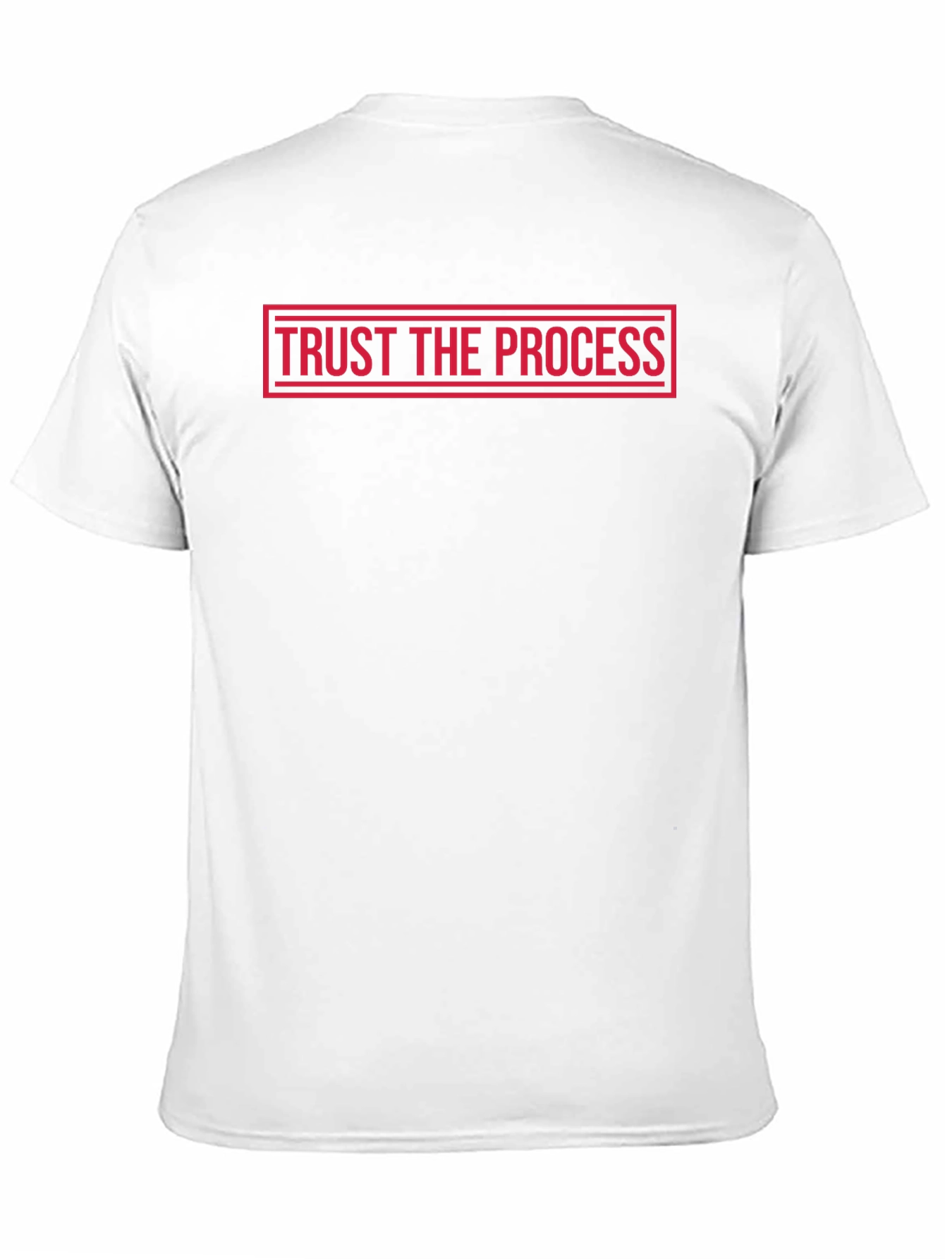 Trust The Process Graphic Tee