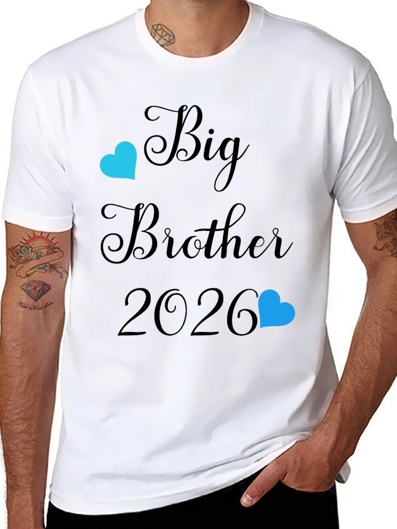 Big Brother 2026 T-Shirt