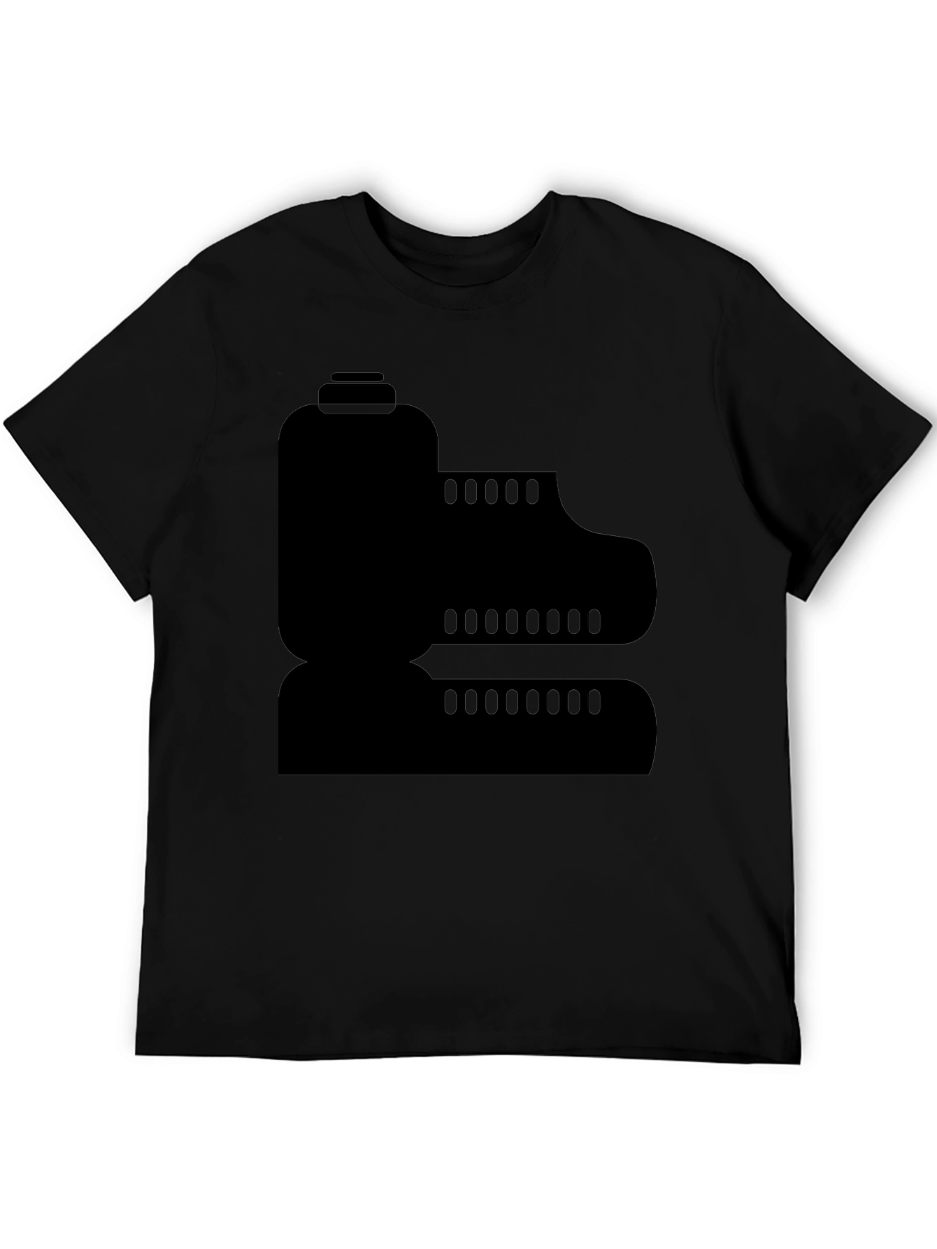 Retro Camera Film Roll T-Shirt - Classic Photography Tee