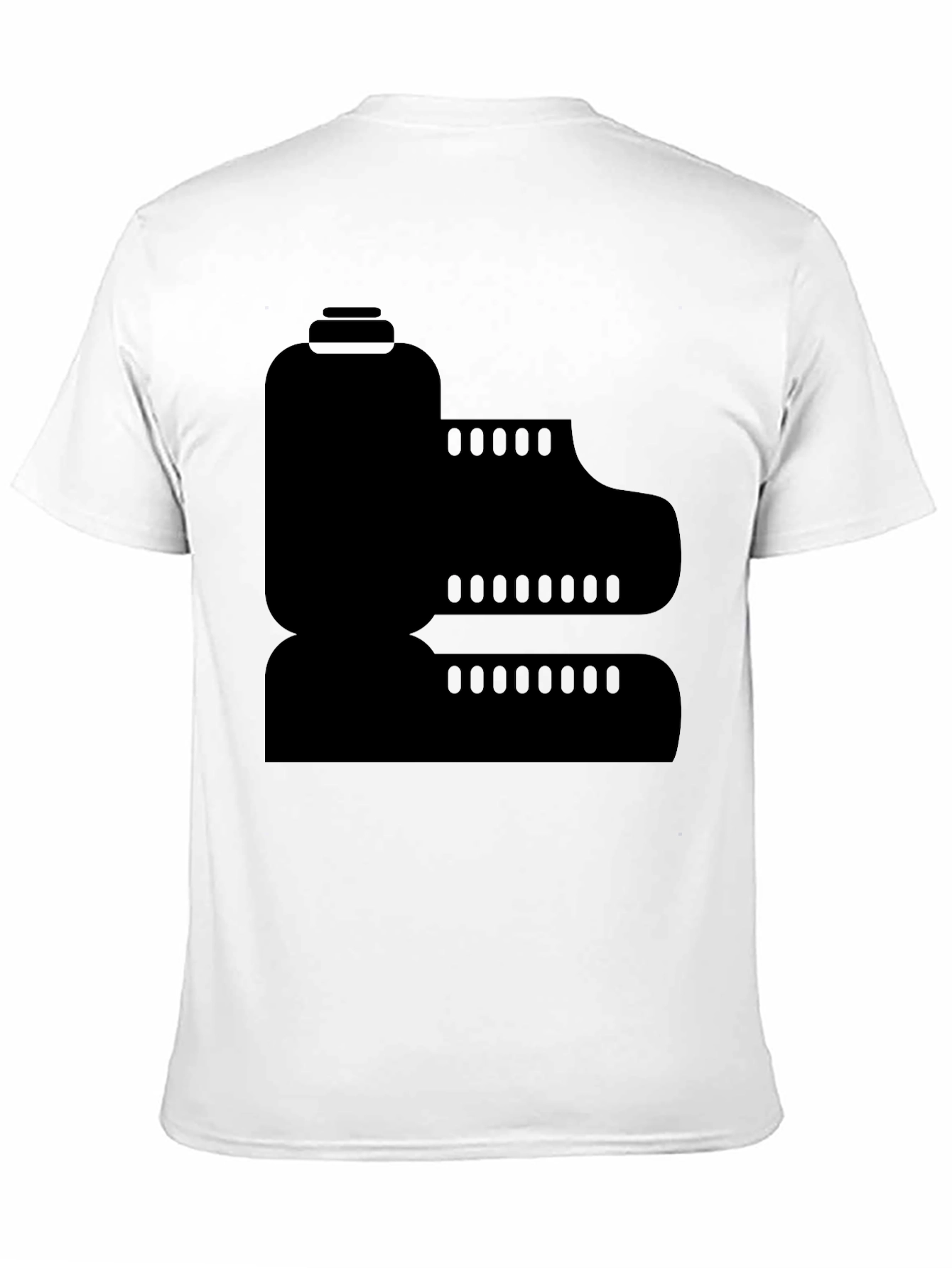 Retro Camera Film Roll T-Shirt - Classic Photography Tee