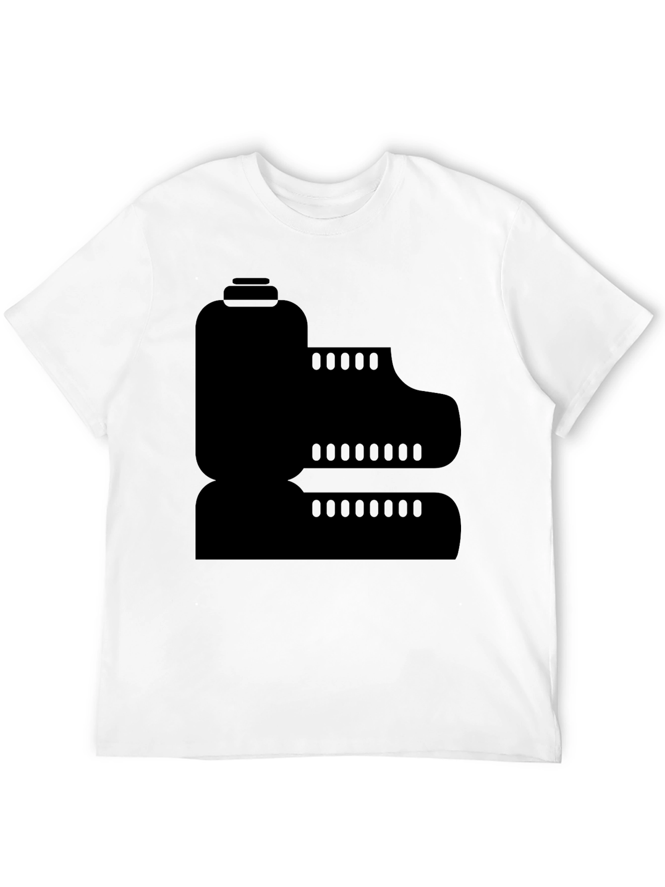 Retro Camera Film Roll T-Shirt - Classic Photography Tee