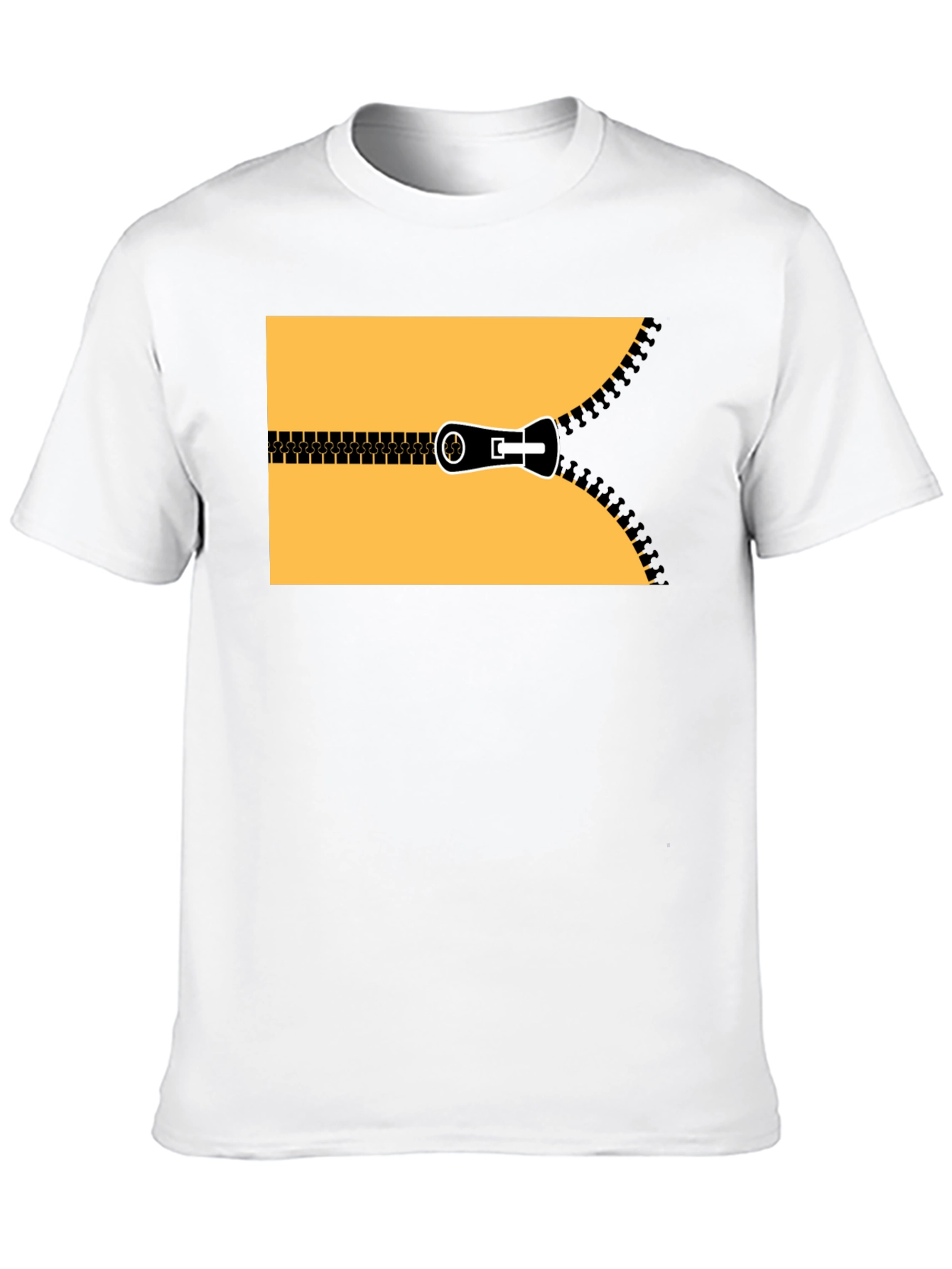 Unzipped Graphic Tee