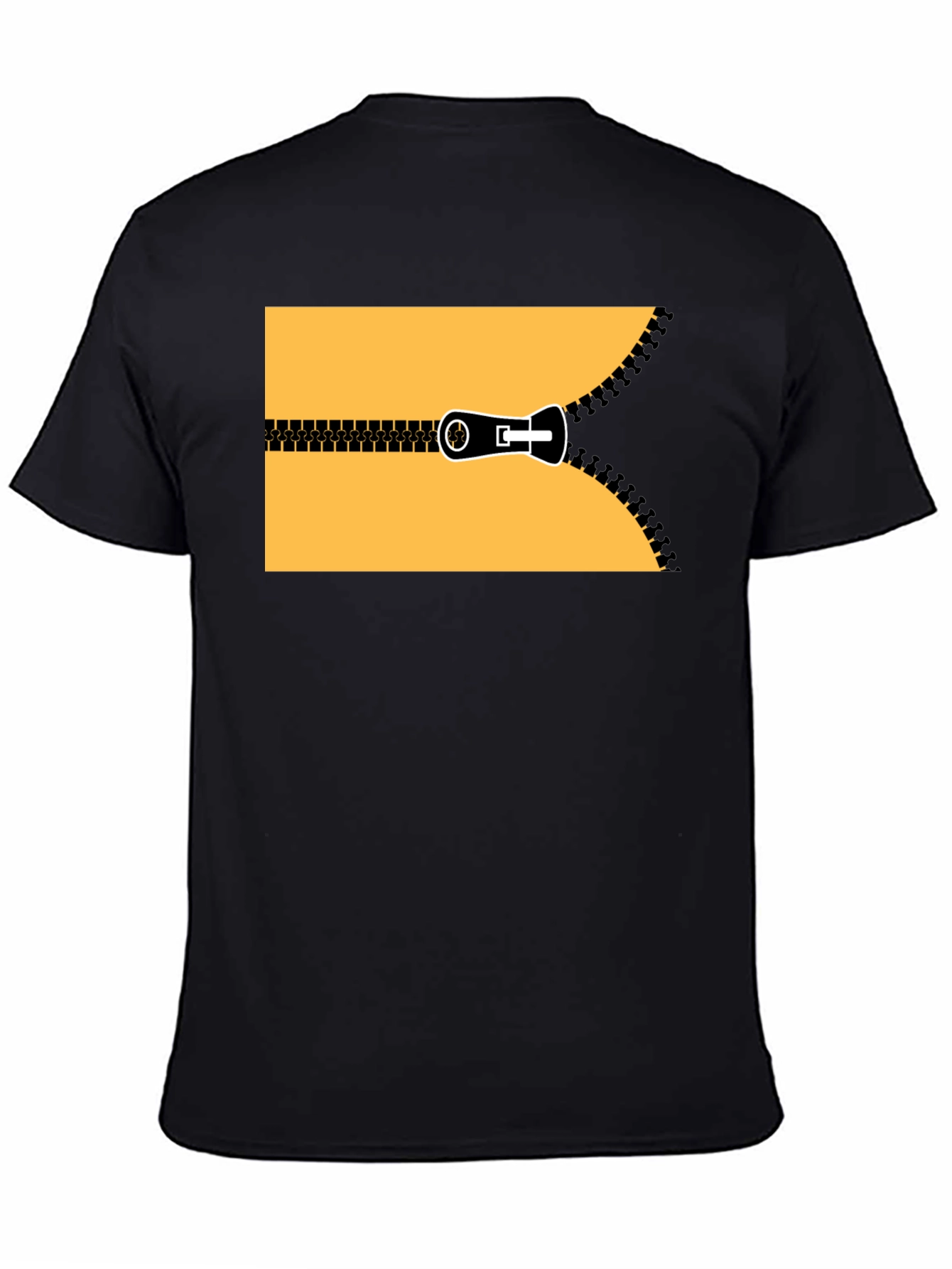 Unzipped Graphic Tee