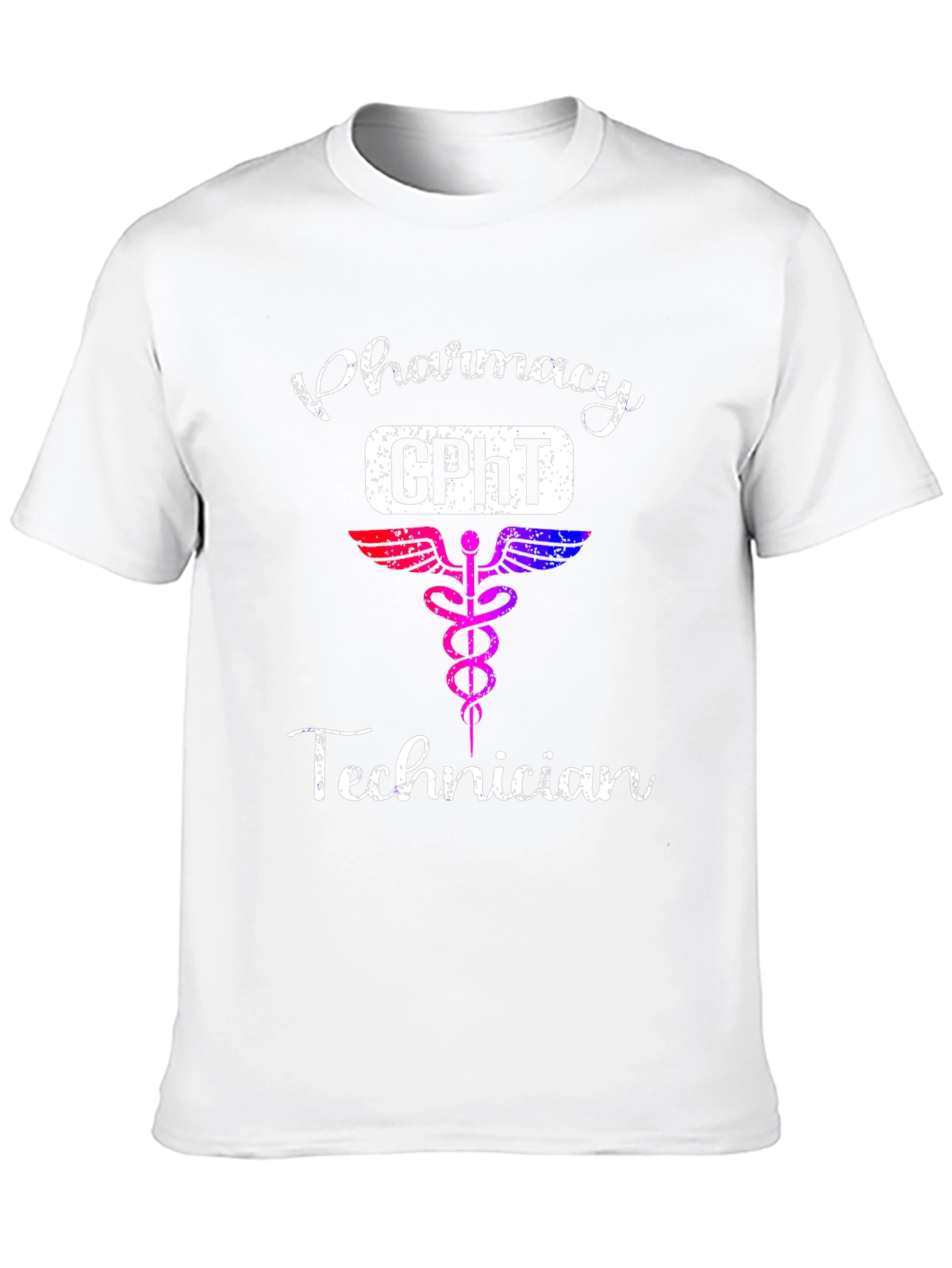 Pharmacy Technician T-Shirt CPhT Design