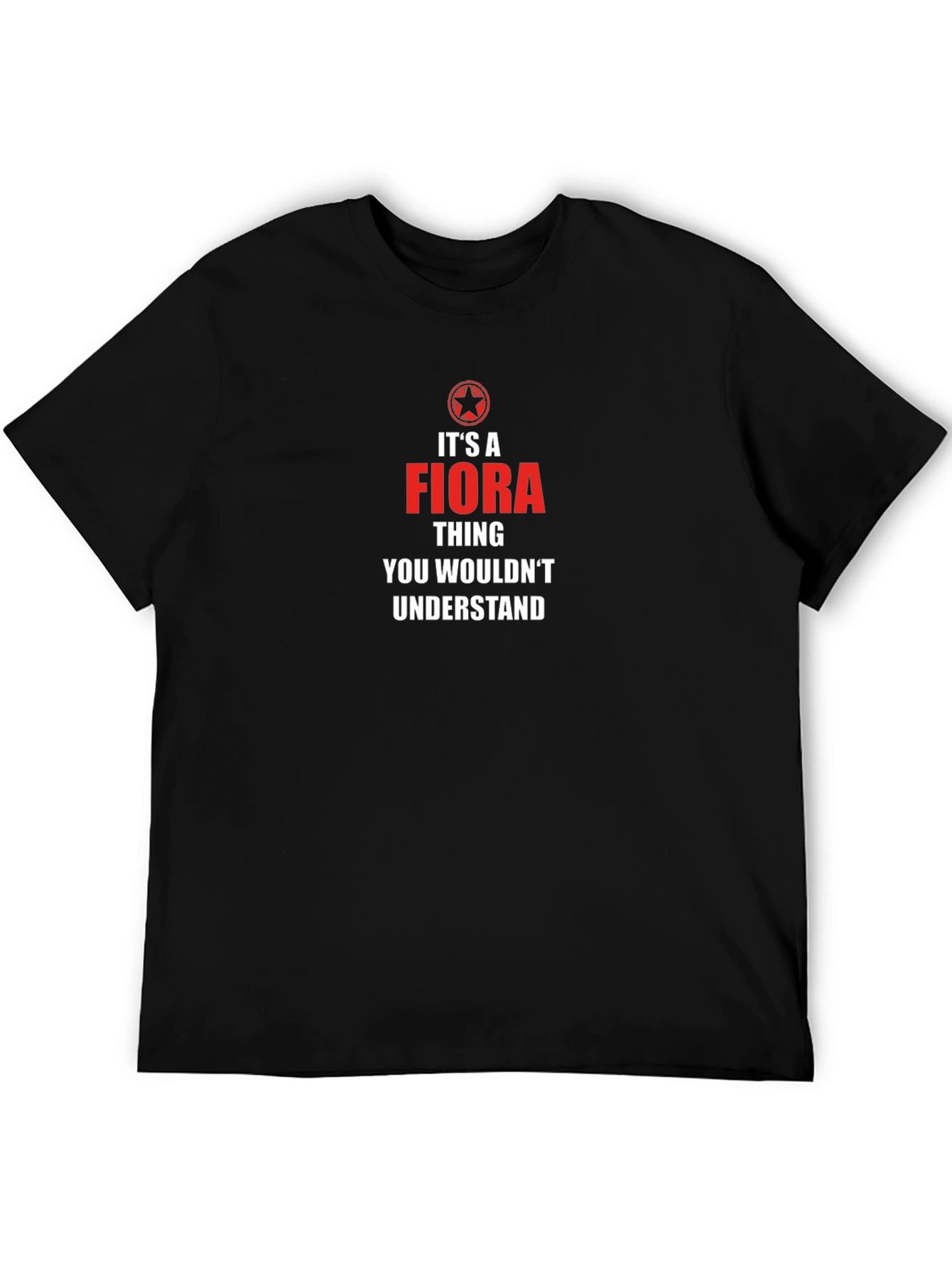 Its A Fiora Thing T-Shirt
