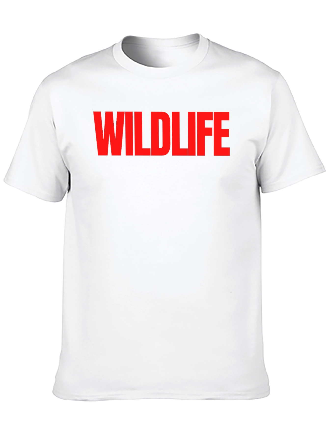 Wildlife Graphic T-Shirt
