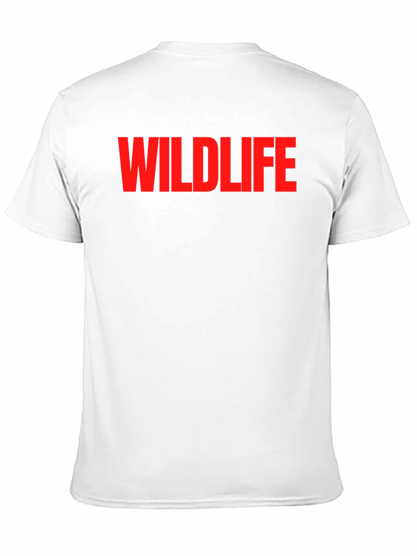 Wildlife Graphic T-Shirt