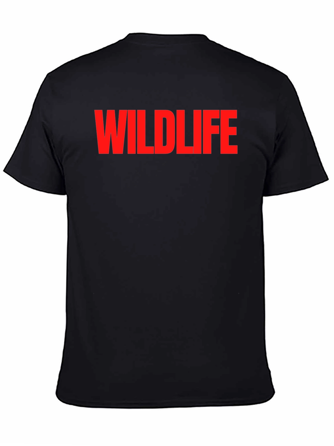 Wildlife Graphic T-Shirt